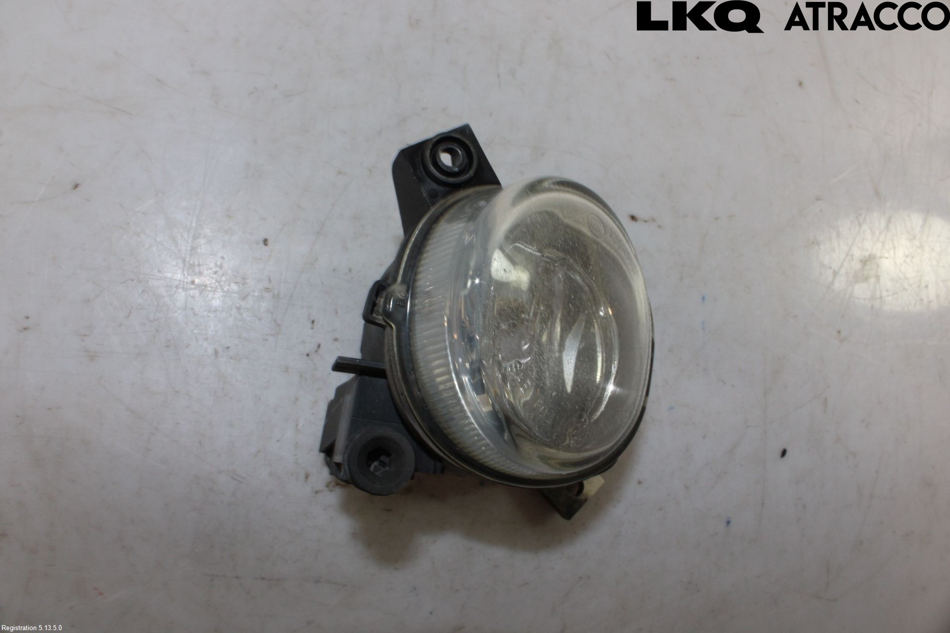 Audi A3/S3 05-13 Dimljus-Varselljus Fram