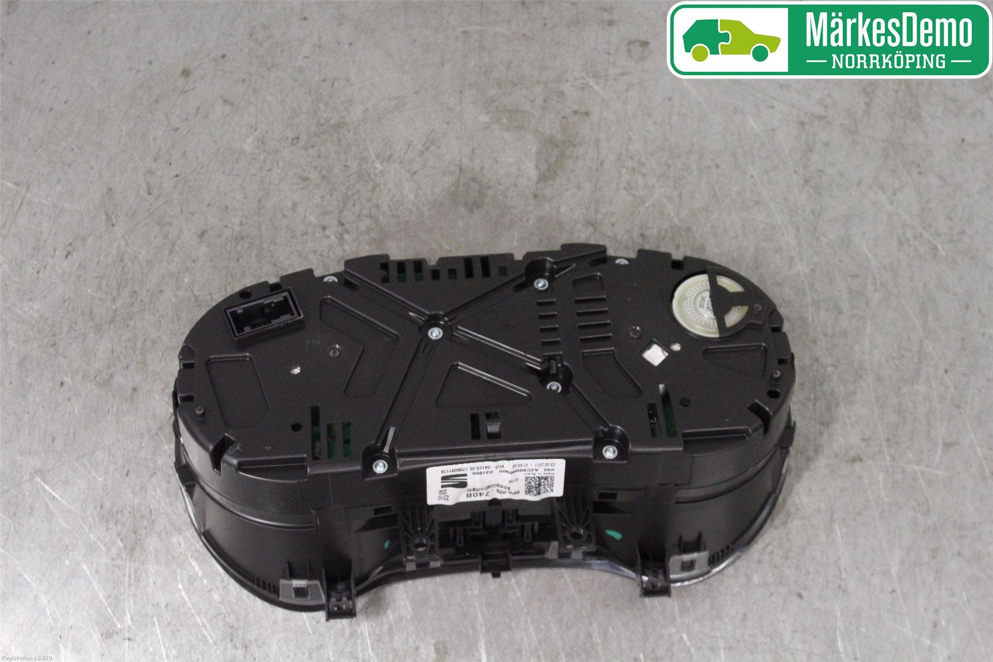 Seat IBIZA IV 08-16 Instrument Komb