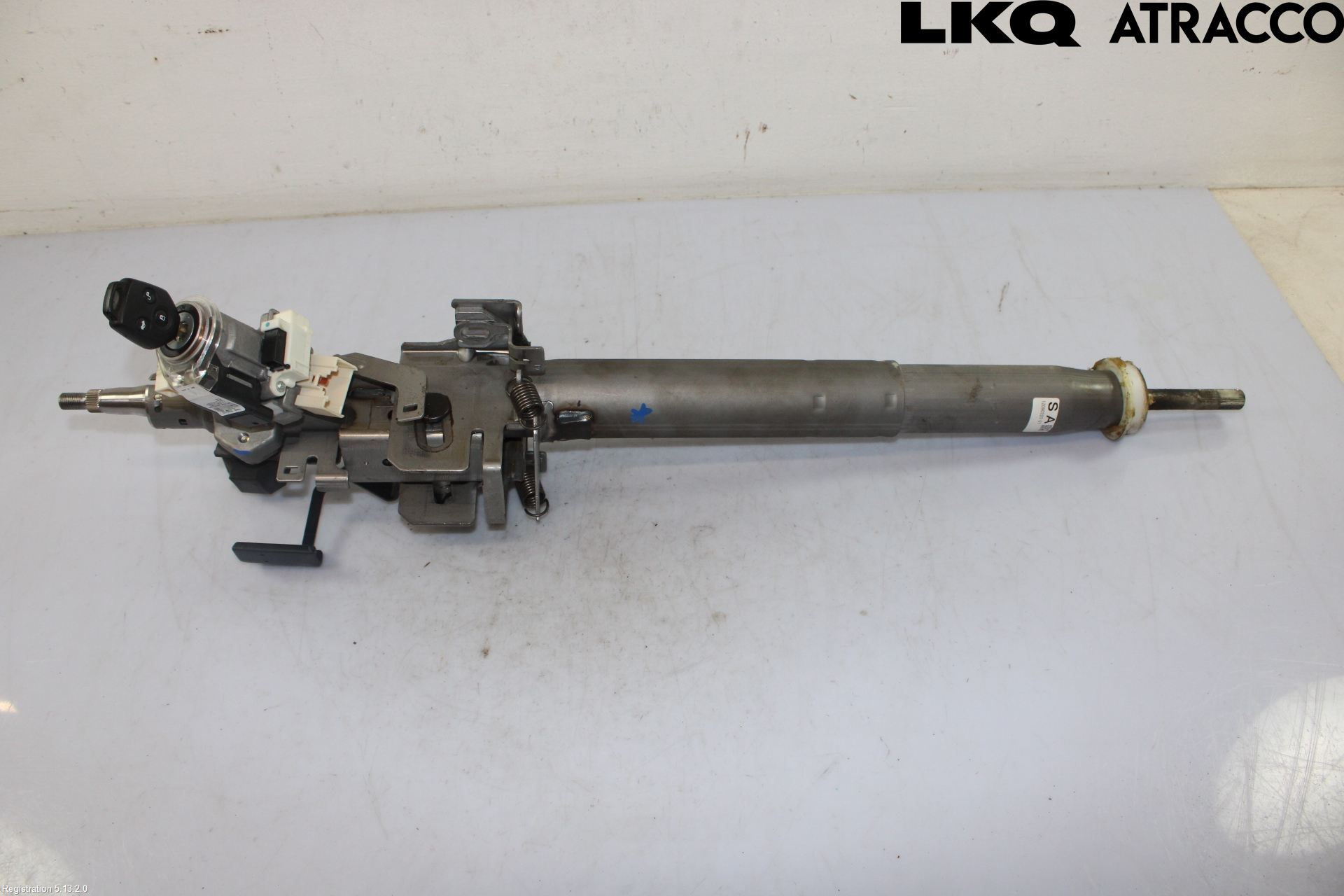 Subaru XV 12-17 Rattaxelagg Justerbart