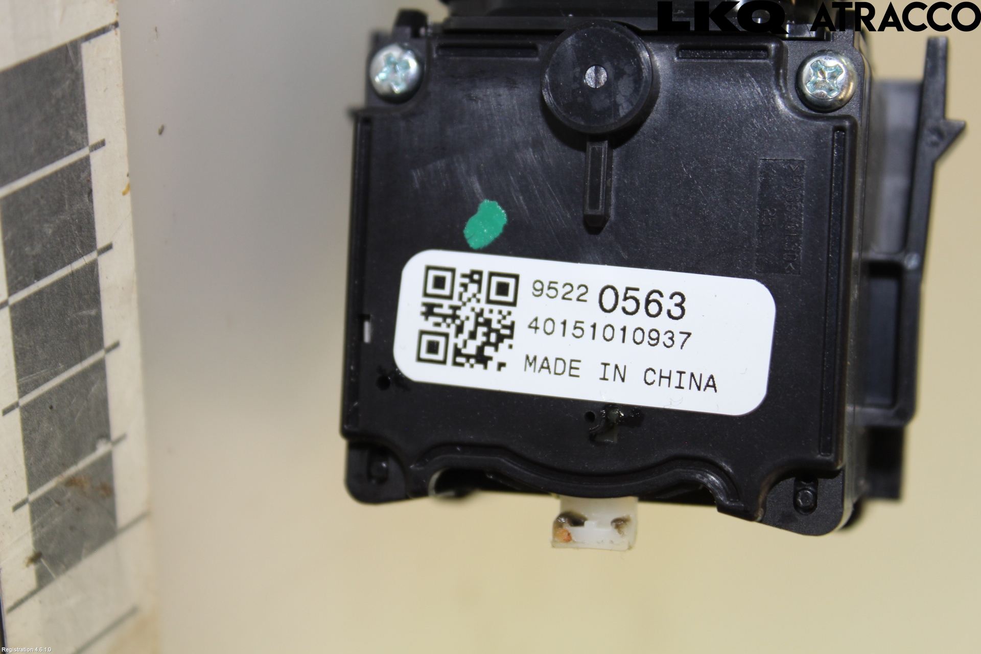 Opel INSIGNIA 09-16 Spak Blinkers-Ljusomk