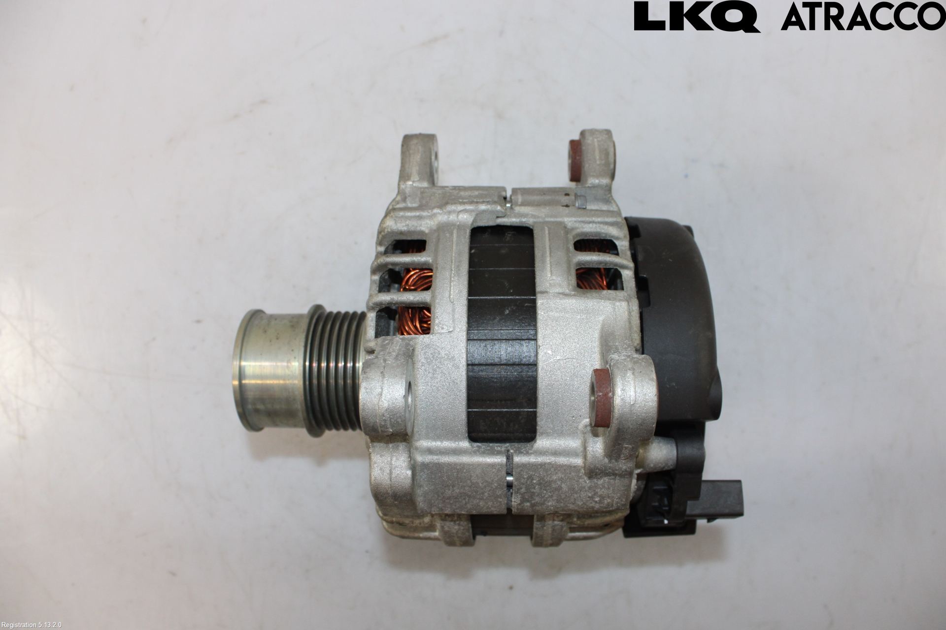 Volkswagen VW GOLF / E-GOLF VIII 20- Generator