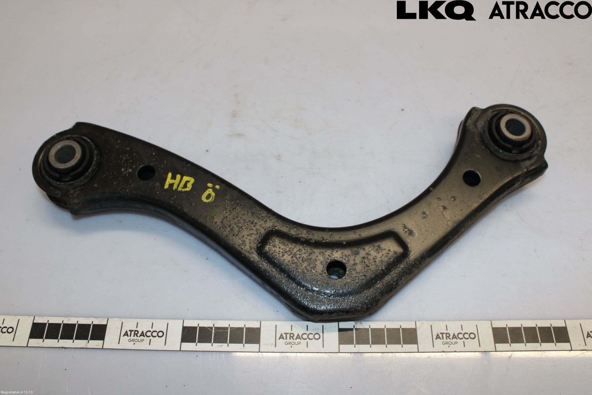 Kia NIRO (DE) 17-22 Bärarm Bak Höger