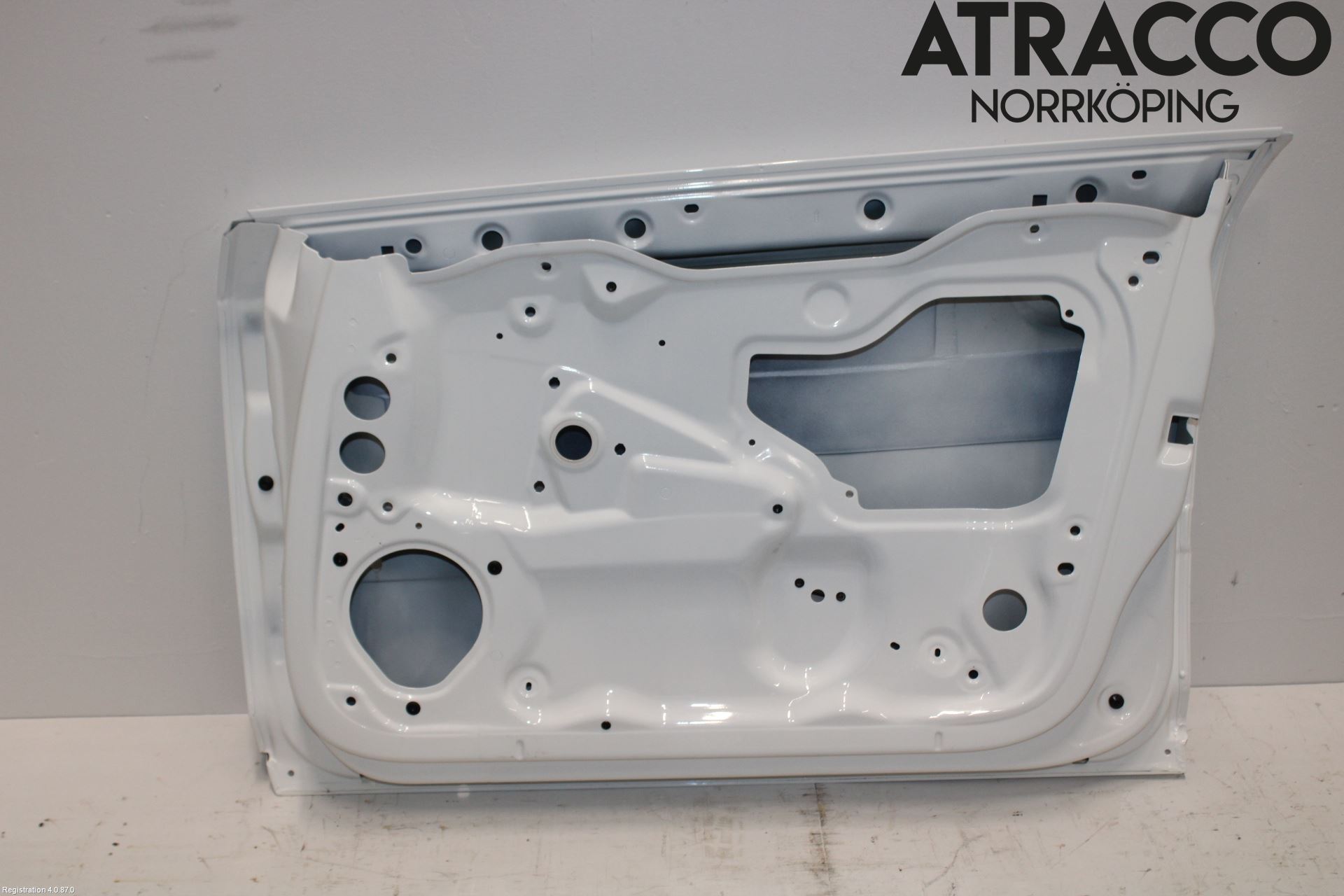 Audi A3/S3 05-13 Dörr Fram Höger