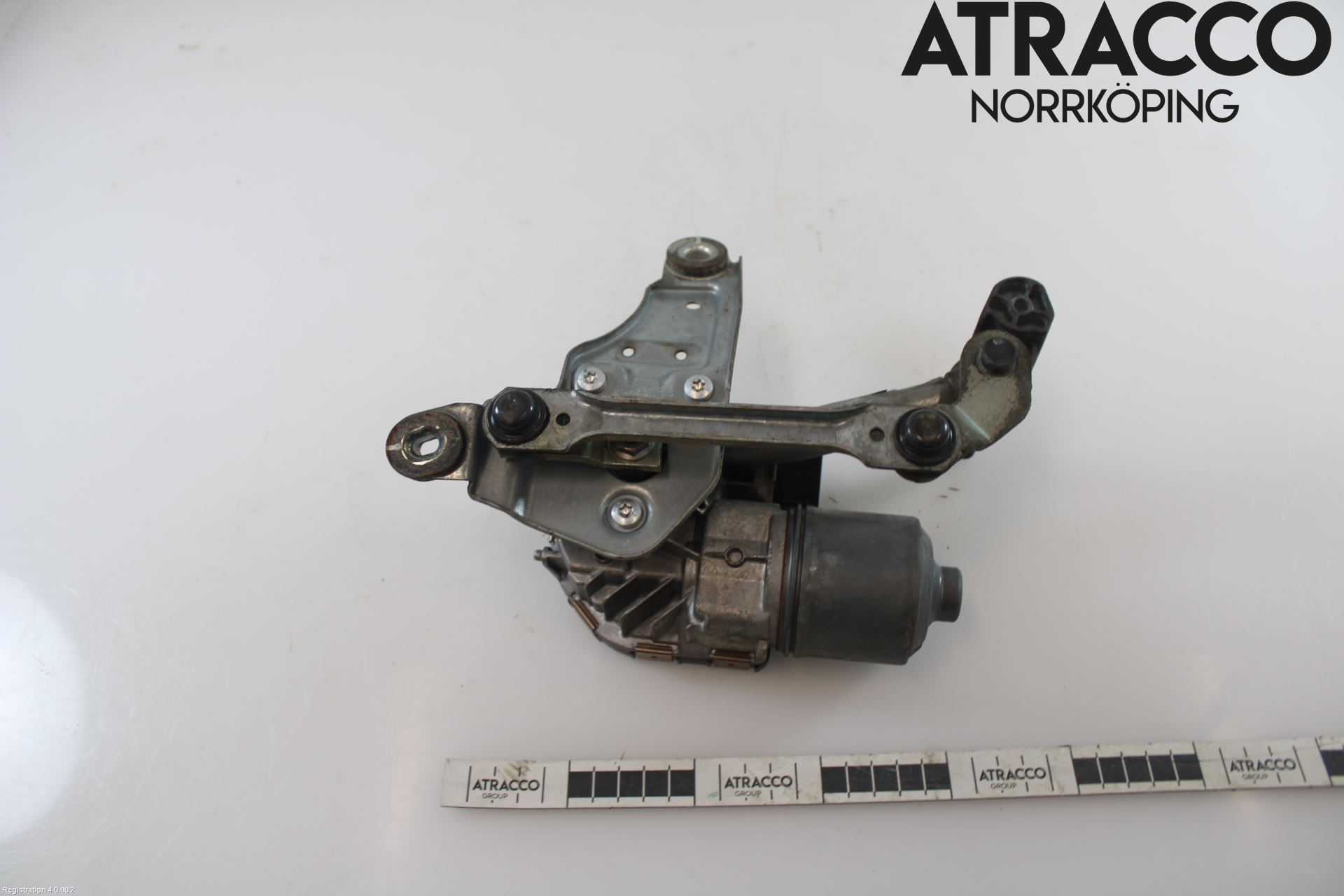 Ford S-MAX 06-15 Torkarmekanism Vindruta