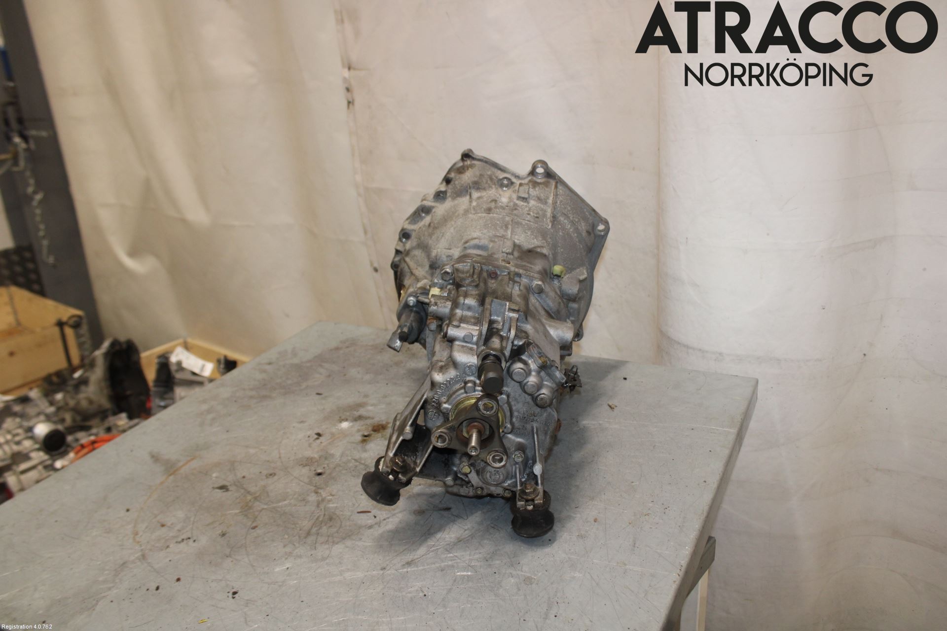 BMW 3 E46      98-05 Växellåda Man 5 Vxl