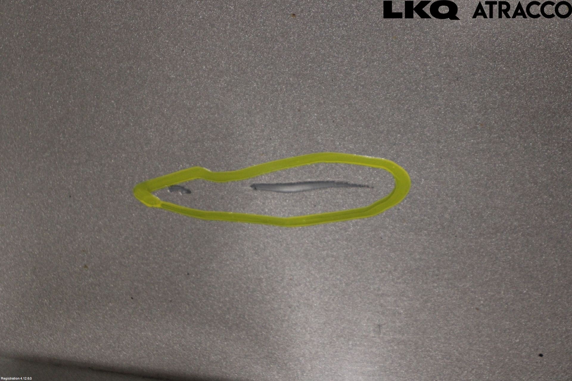 Skoda RAPID Stötfångarbeklädnad Bak