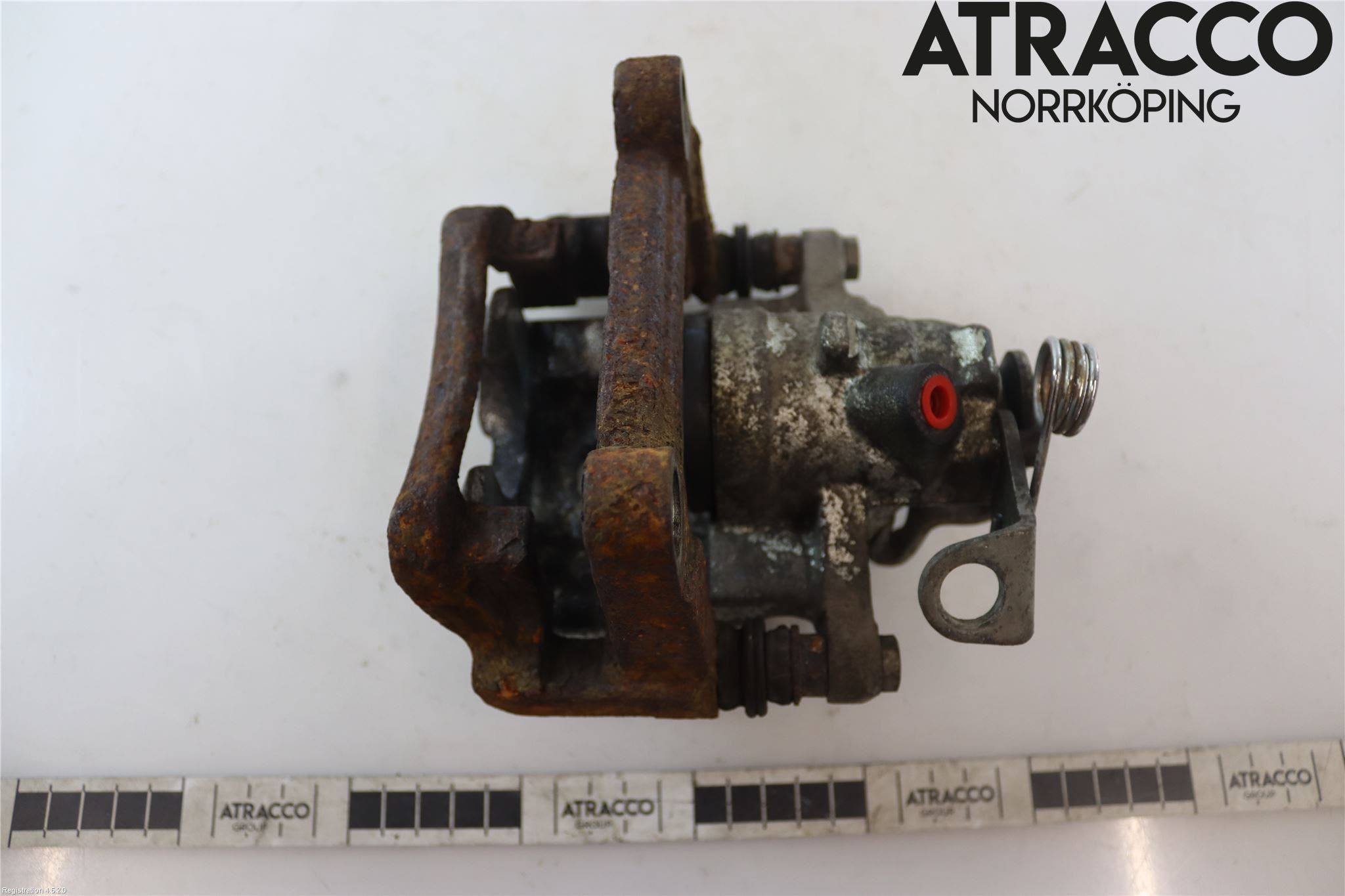 Opel VIVARO 15-19 Bromsok Bak Höger