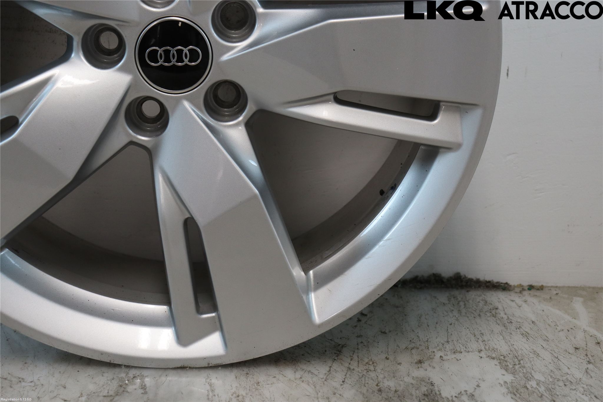 Audi Q5/SQ5 17- Fälg Aluminium