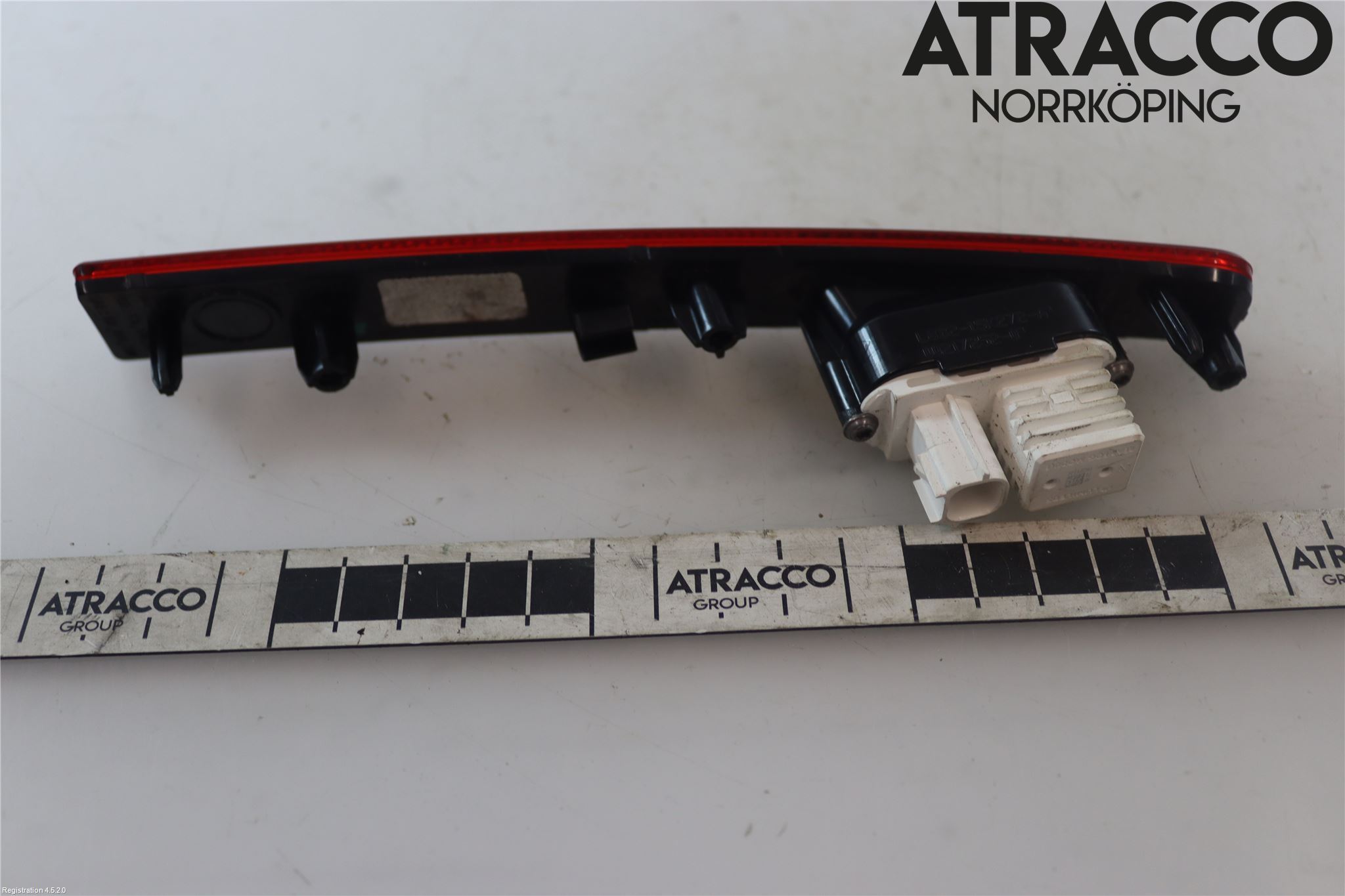 Landrover DEFENDER (L663) 20- Dimljus/Reflex Bak