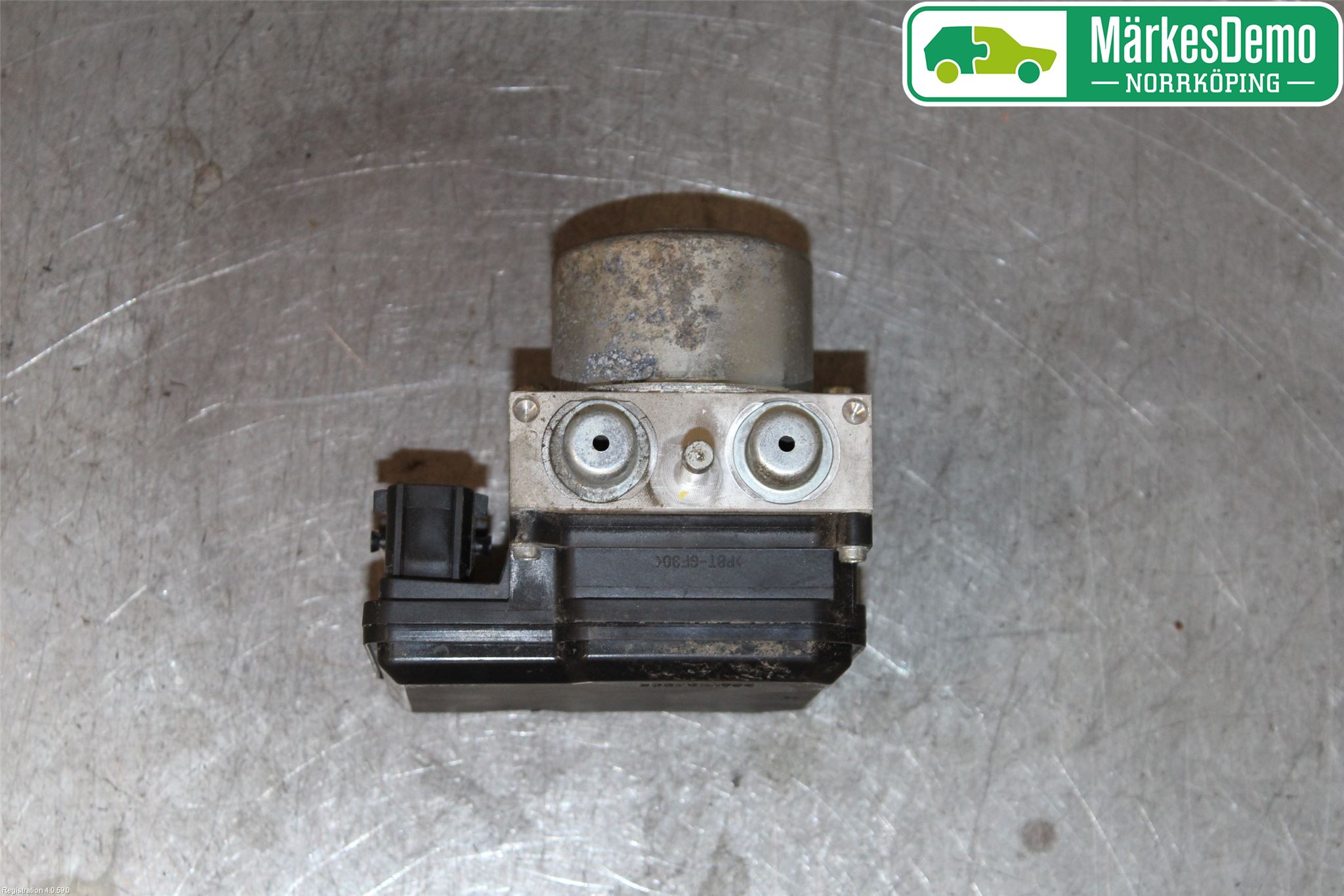 Nissan JUKE 10-14 Abs Hydraulaggregat