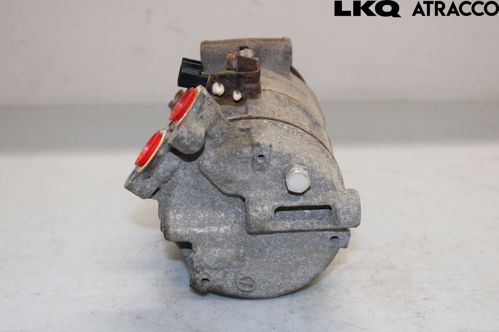 Mazda 3 II 09-13 Ac Kompressor