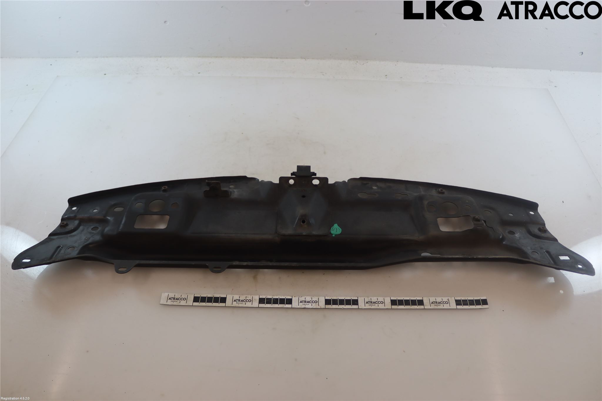 Saab 9-3 VER2/VER3 08-15 Frontplåt Övre