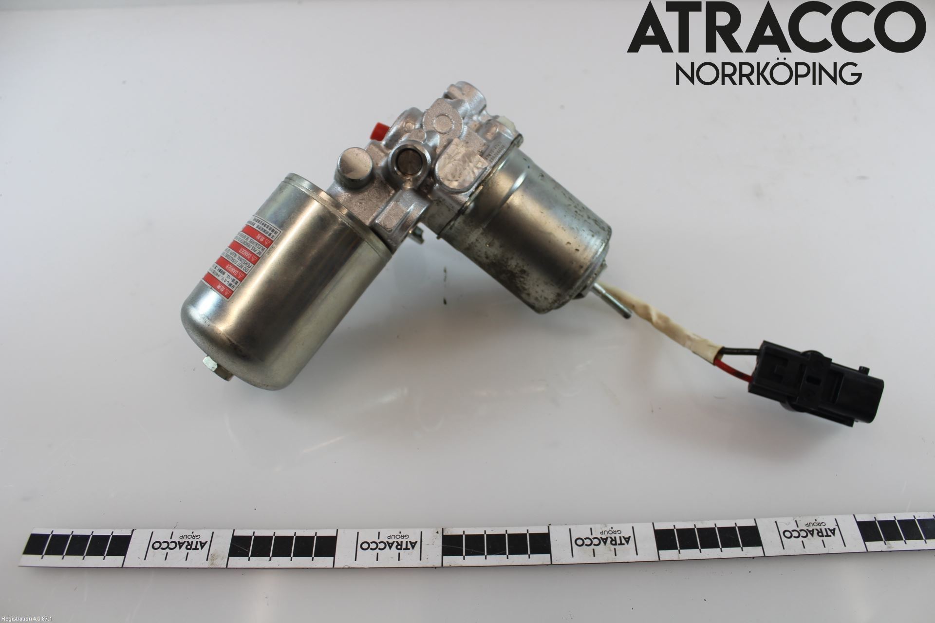 Toyota C-HR 16-23 Abs Hydraulpump