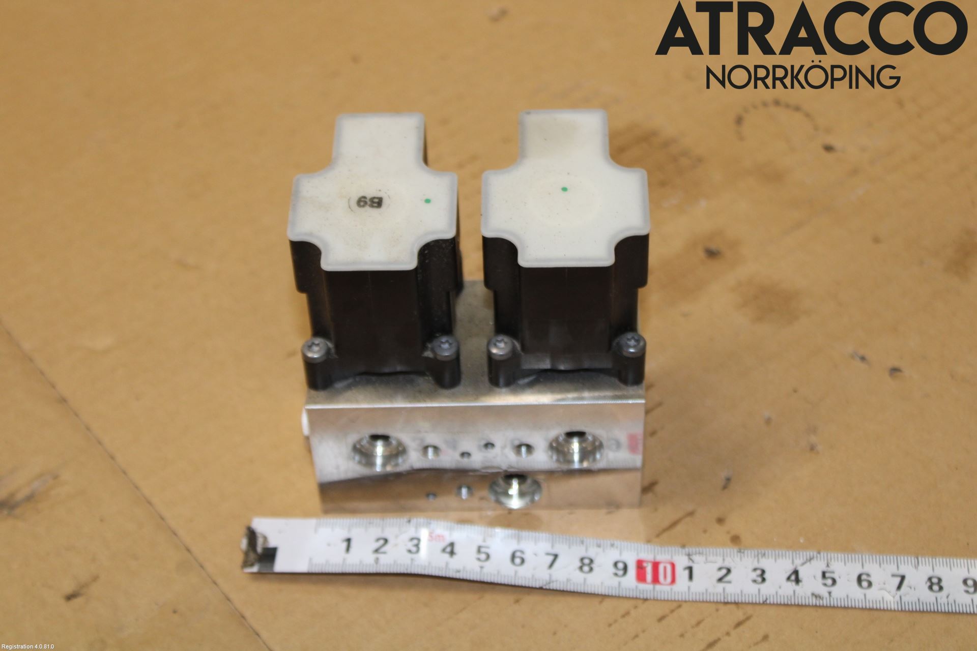 Volkswagen VW ID.4 21- Ac Expansionsventil