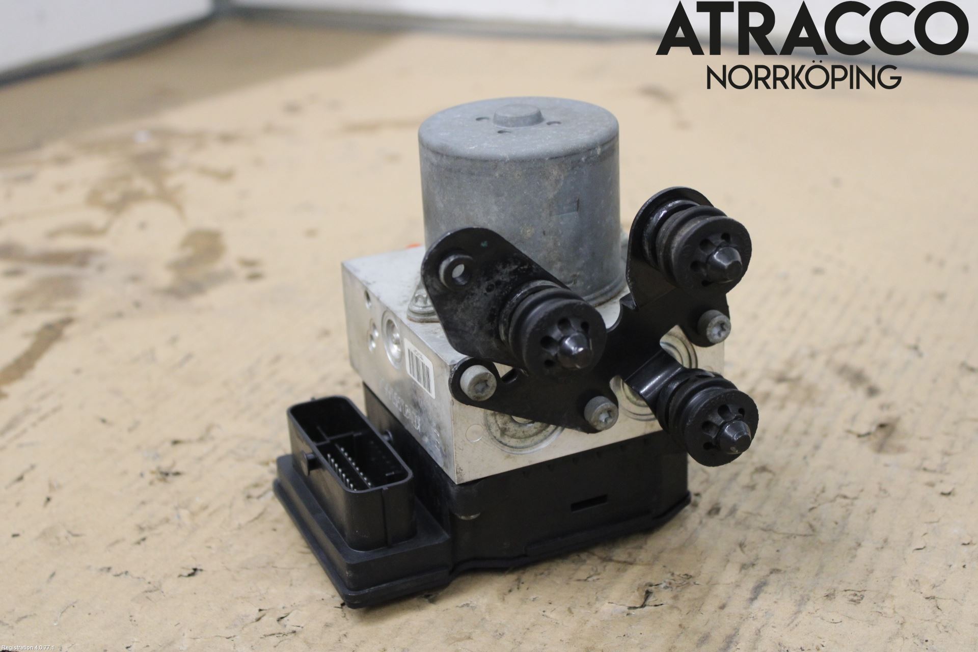 Volkswagen VW PASSAT 11-14 Abs Hydraulaggregat