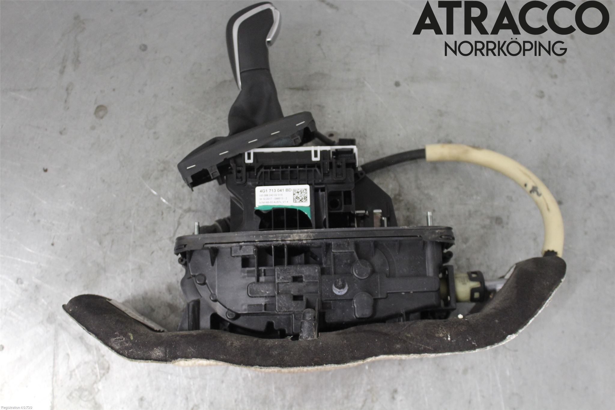 Audi A6 ALLROAD 12-18 Växelspak