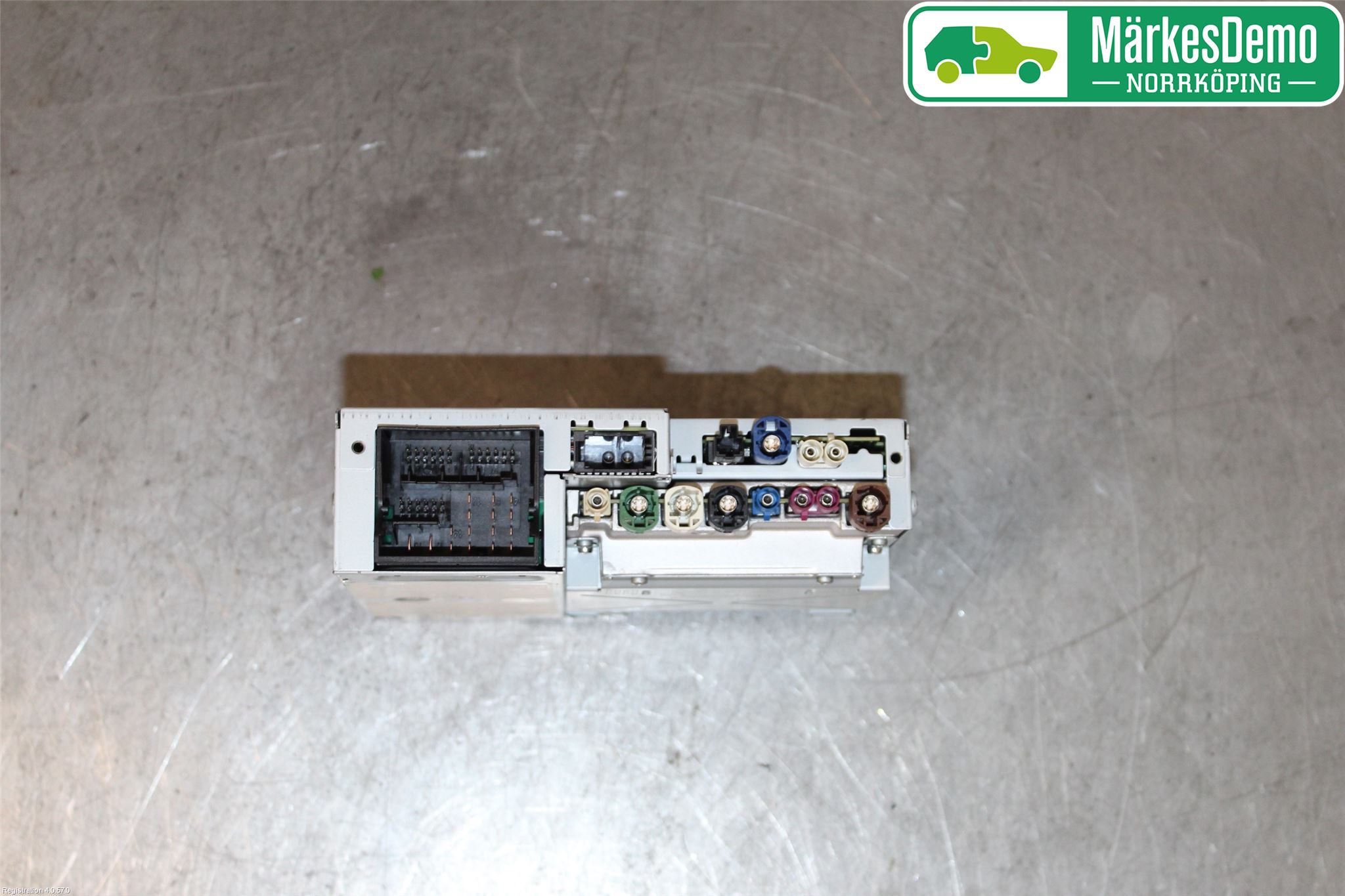 Audi A6 F2/C8 19- Styrenhet Multimedia