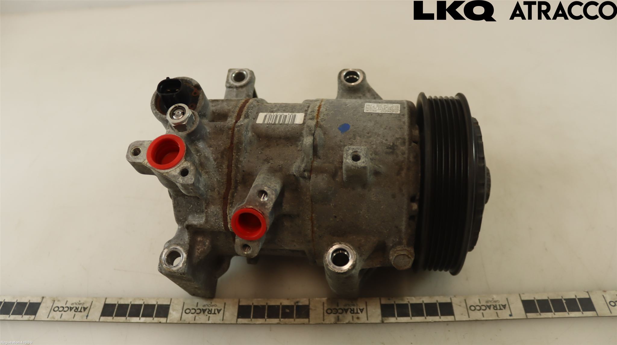 Toyota AVENSIS 16-18 Ac Kompressor