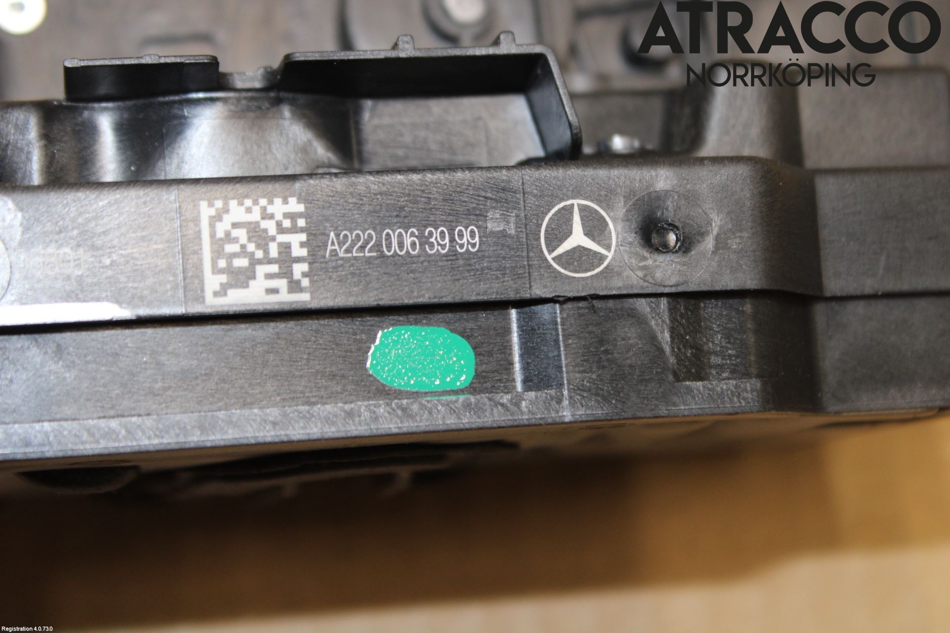 Mercedes-Benz MB GLE-KLASS (W167/V167/C167) 19- Låskista-Dörrlås