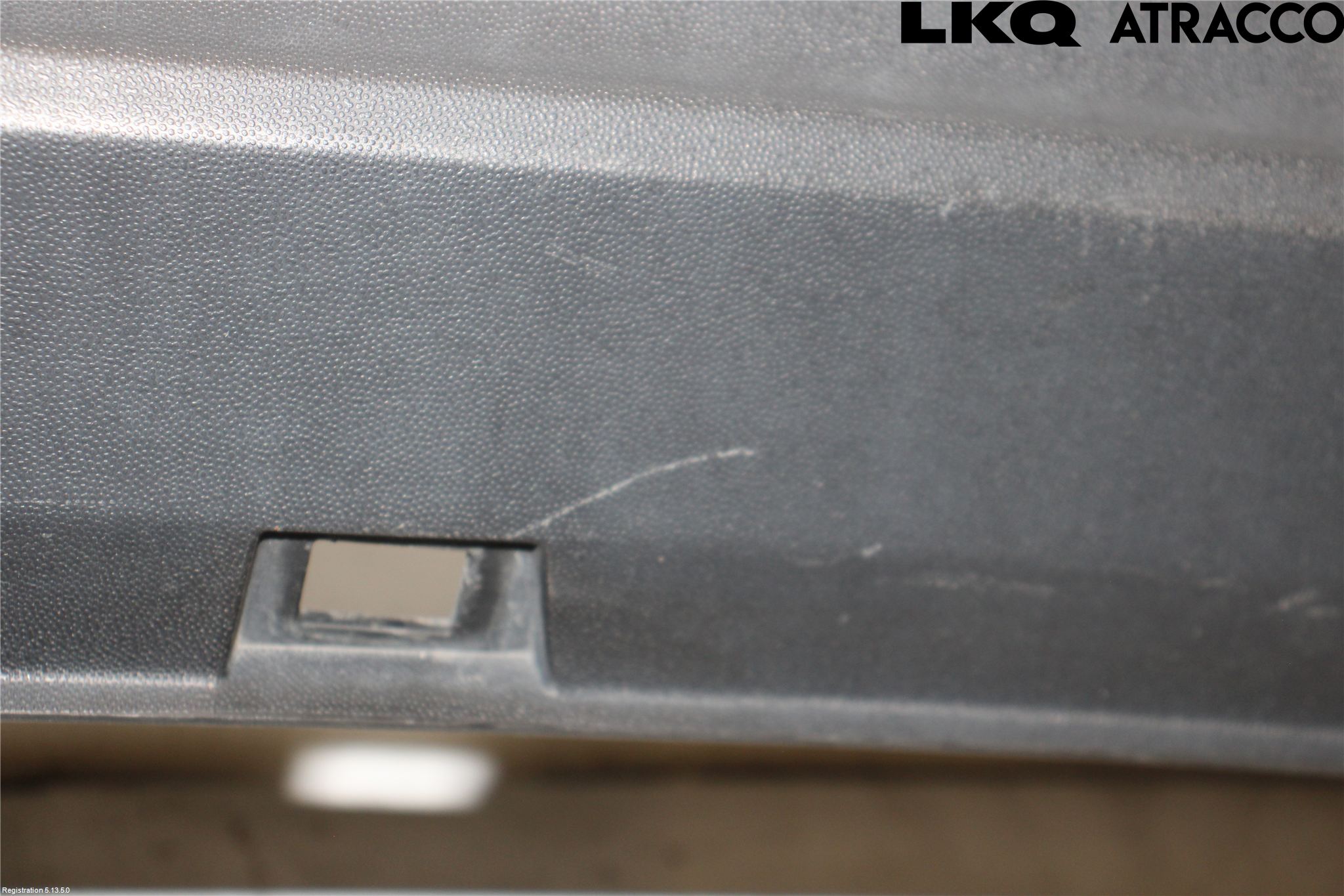 Volkswagen VW GOLF SPORTSVAN 15-20 Spoiler Bak