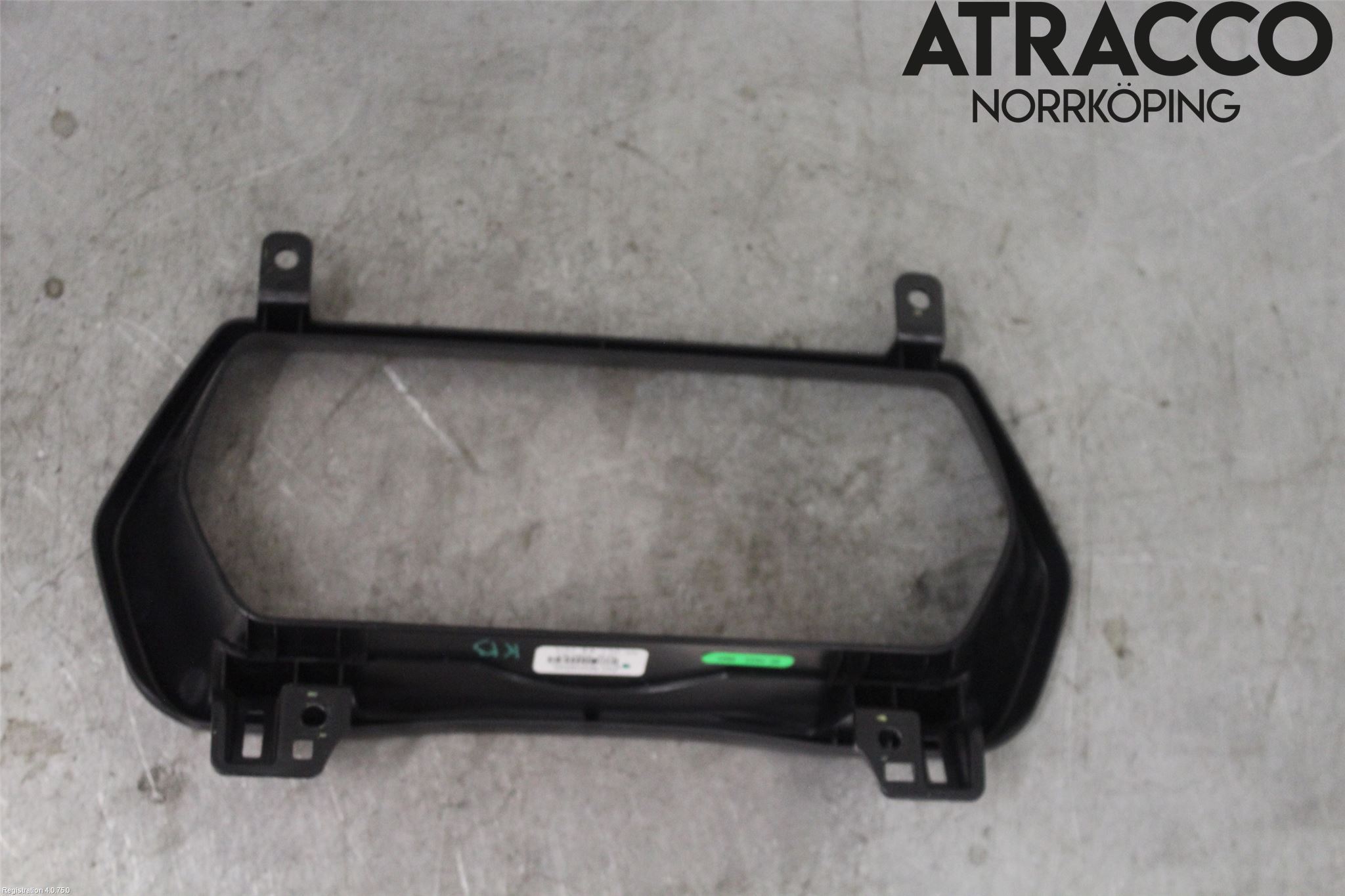 Tesla MODEL S 13- Instrumentsarg