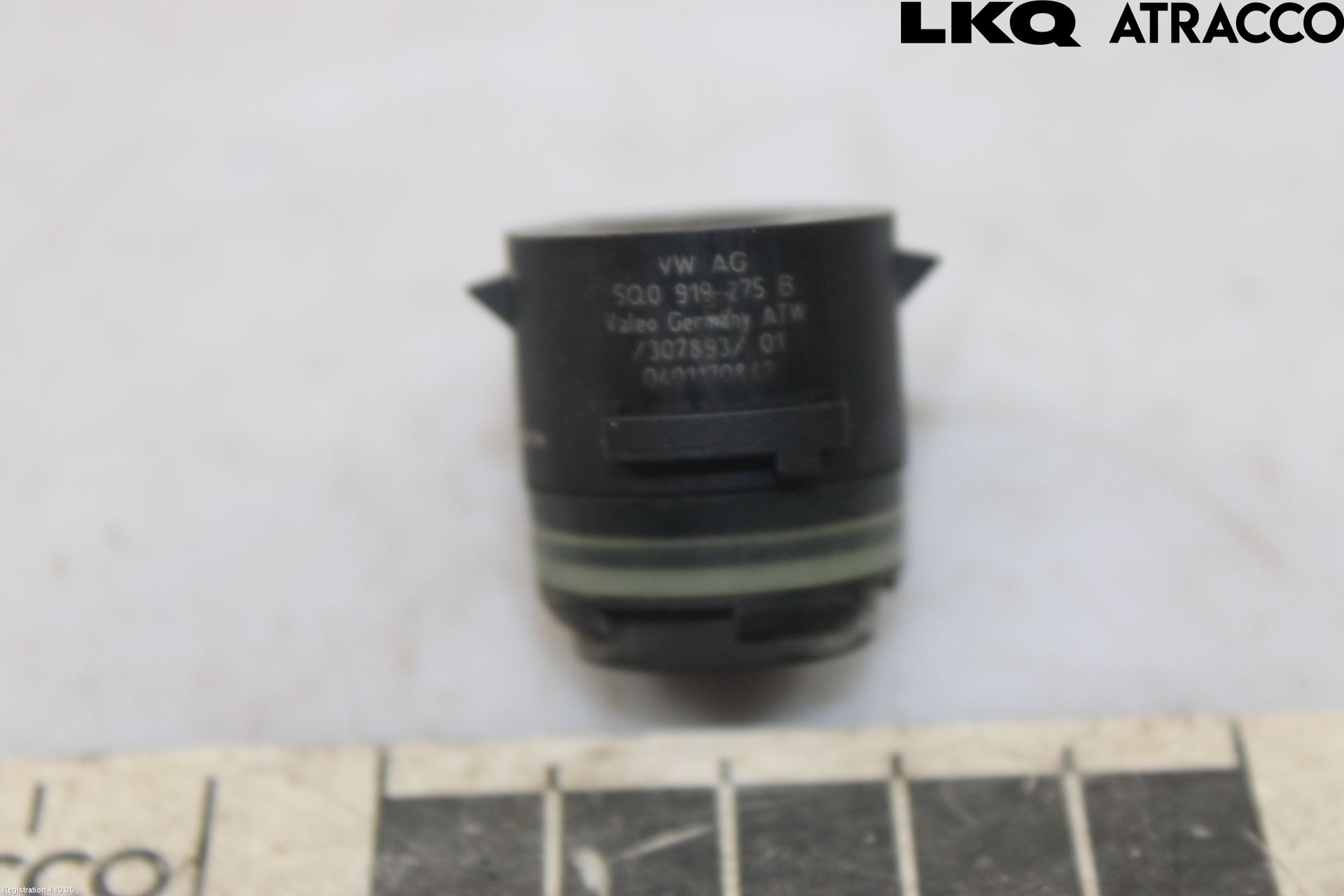 Volkswagen VW GOLF / E-GOLF VII 13-20 Parkeringshjälp Backsensor