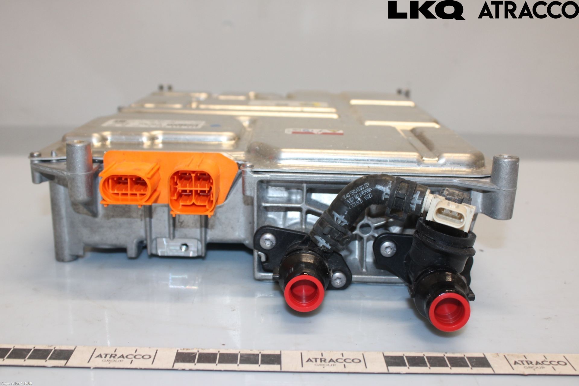 Volkswagen VW ID.4 21- Batteriladdare Högspänning