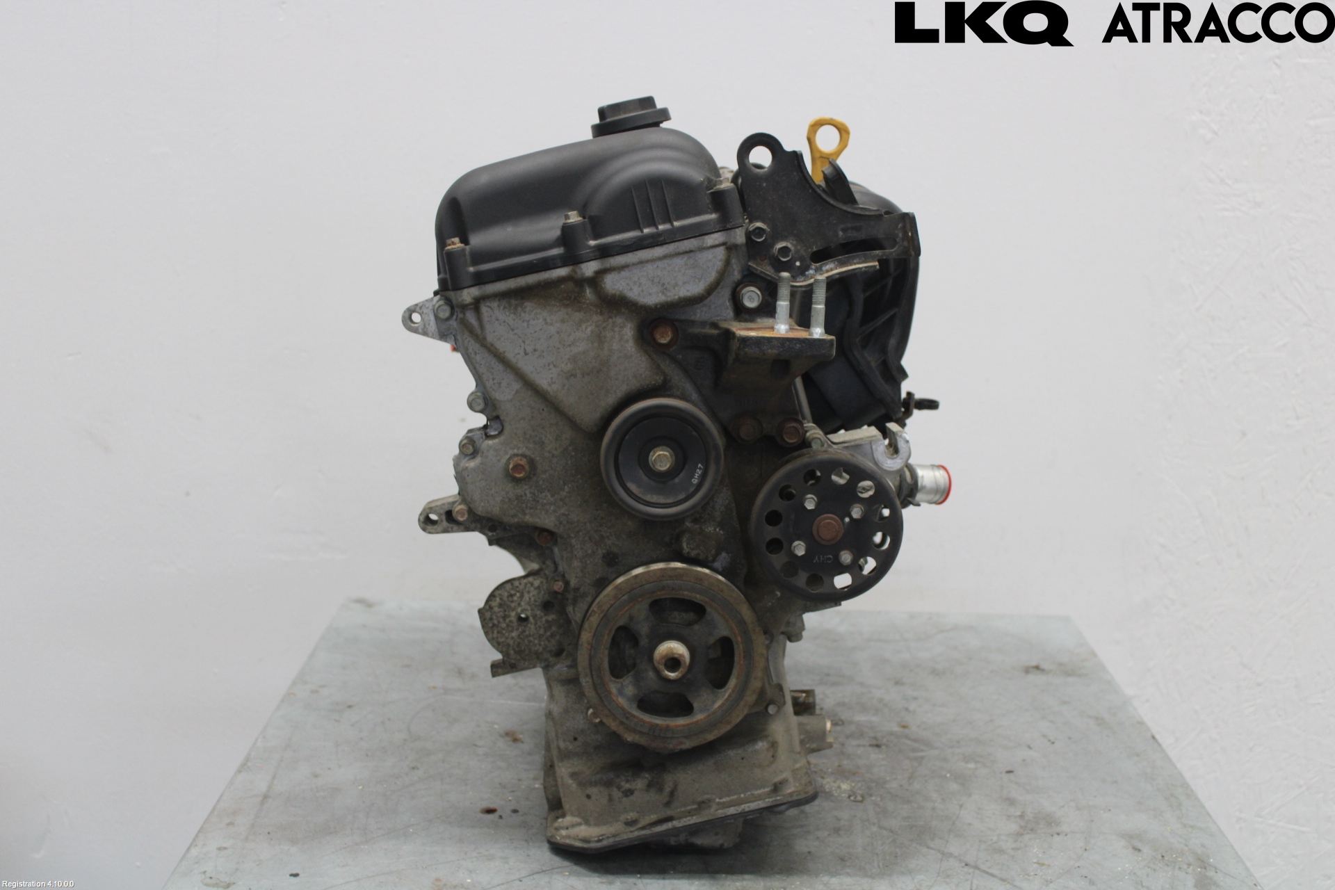 Hyundai i30 FD 07-12 Motor Bensin