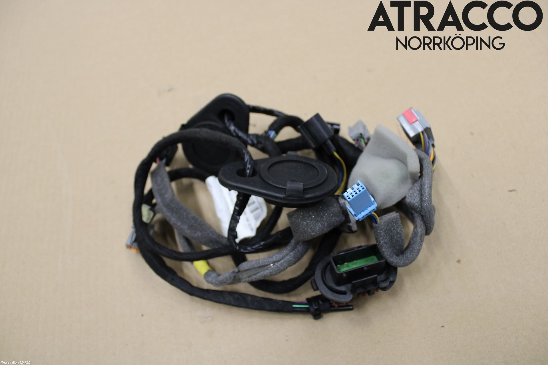 Volvo V60 11-13 Kabelhärva