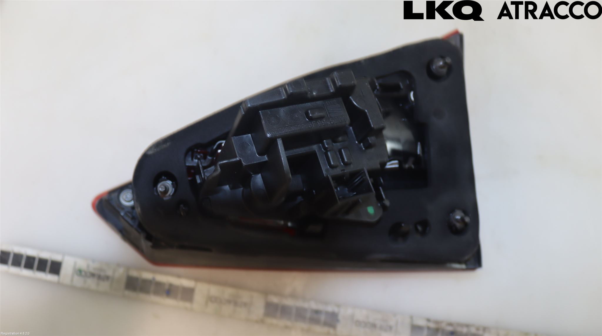 Seat ARONA Bakljus Lucka Vä