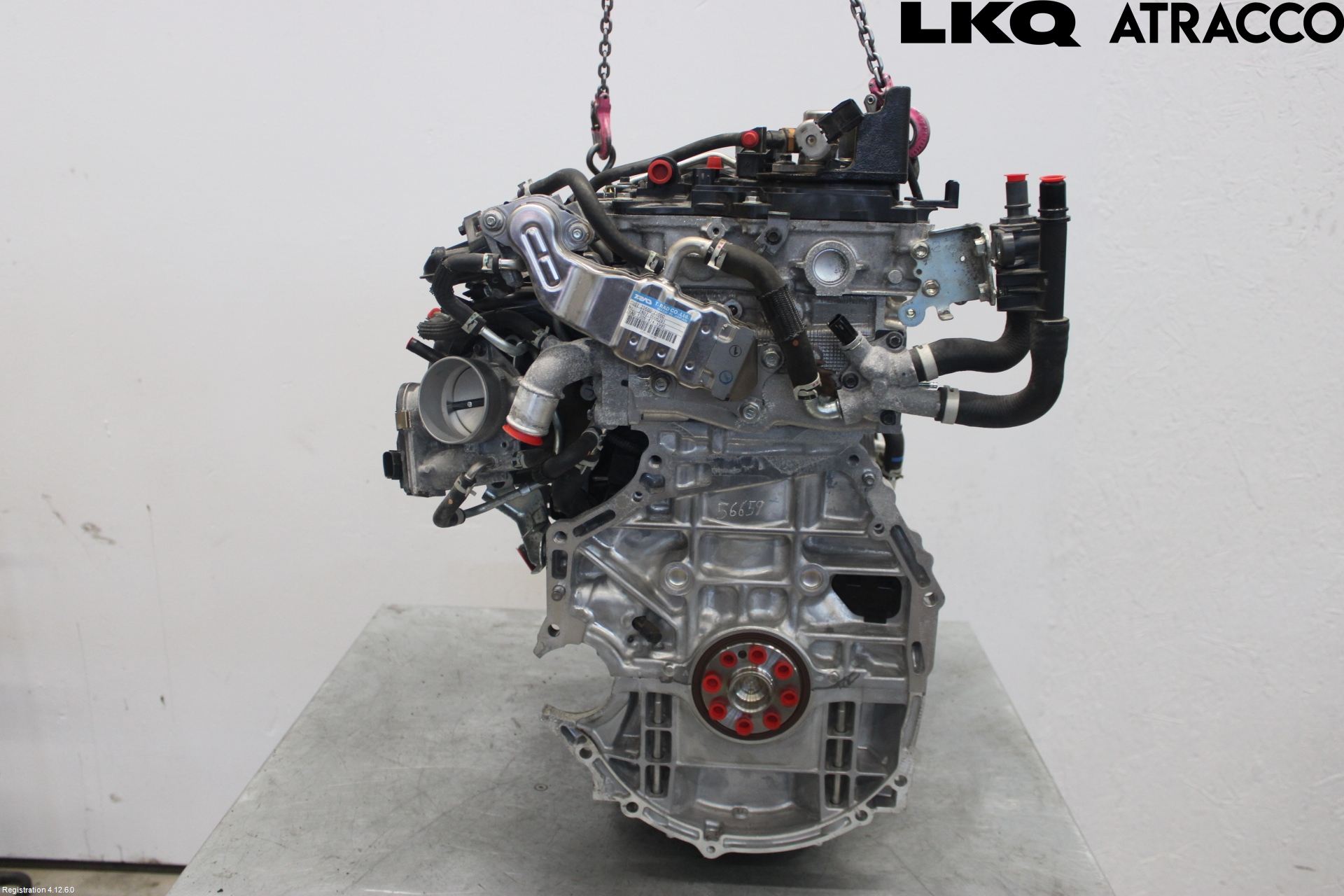 Toyota RAV4 19- Motor Bensin