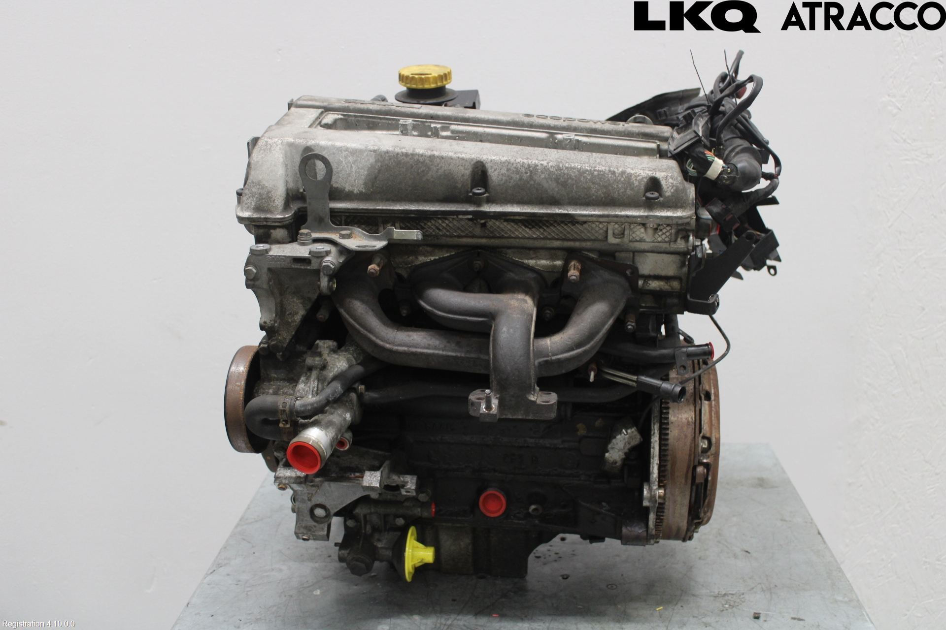 Saab 9-5     06-10 Motor Bensin