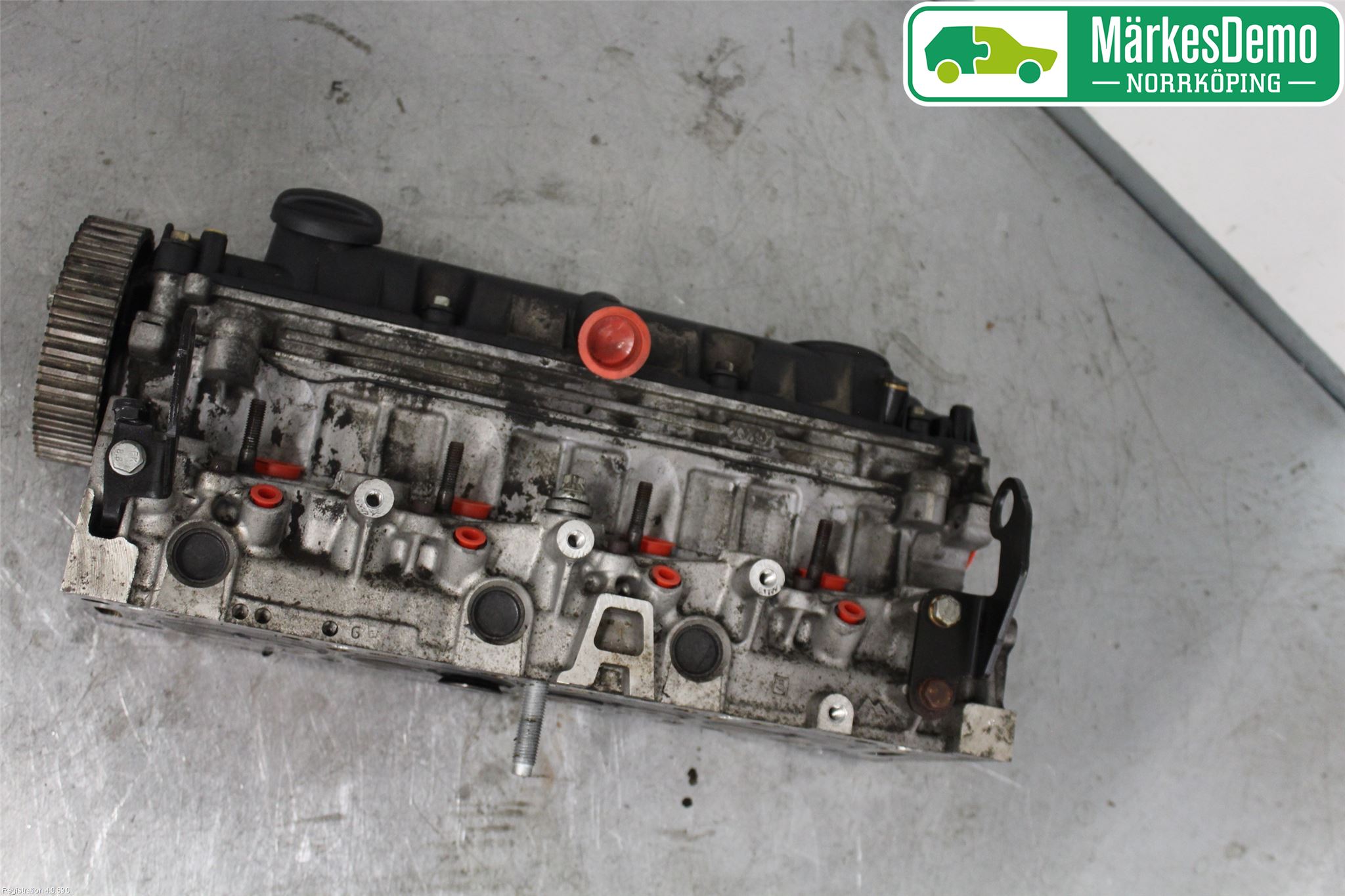 Peugeot 306 Topplock Diesel