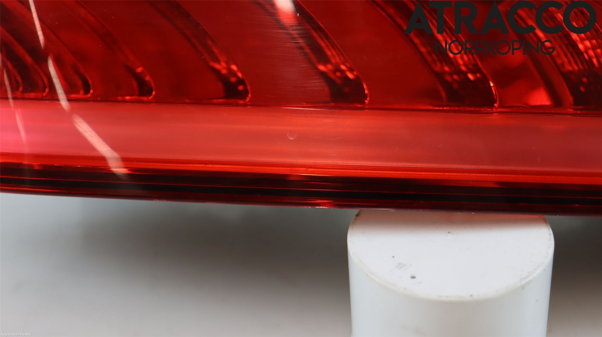 Jaguar F-PACE Bakljus Höger