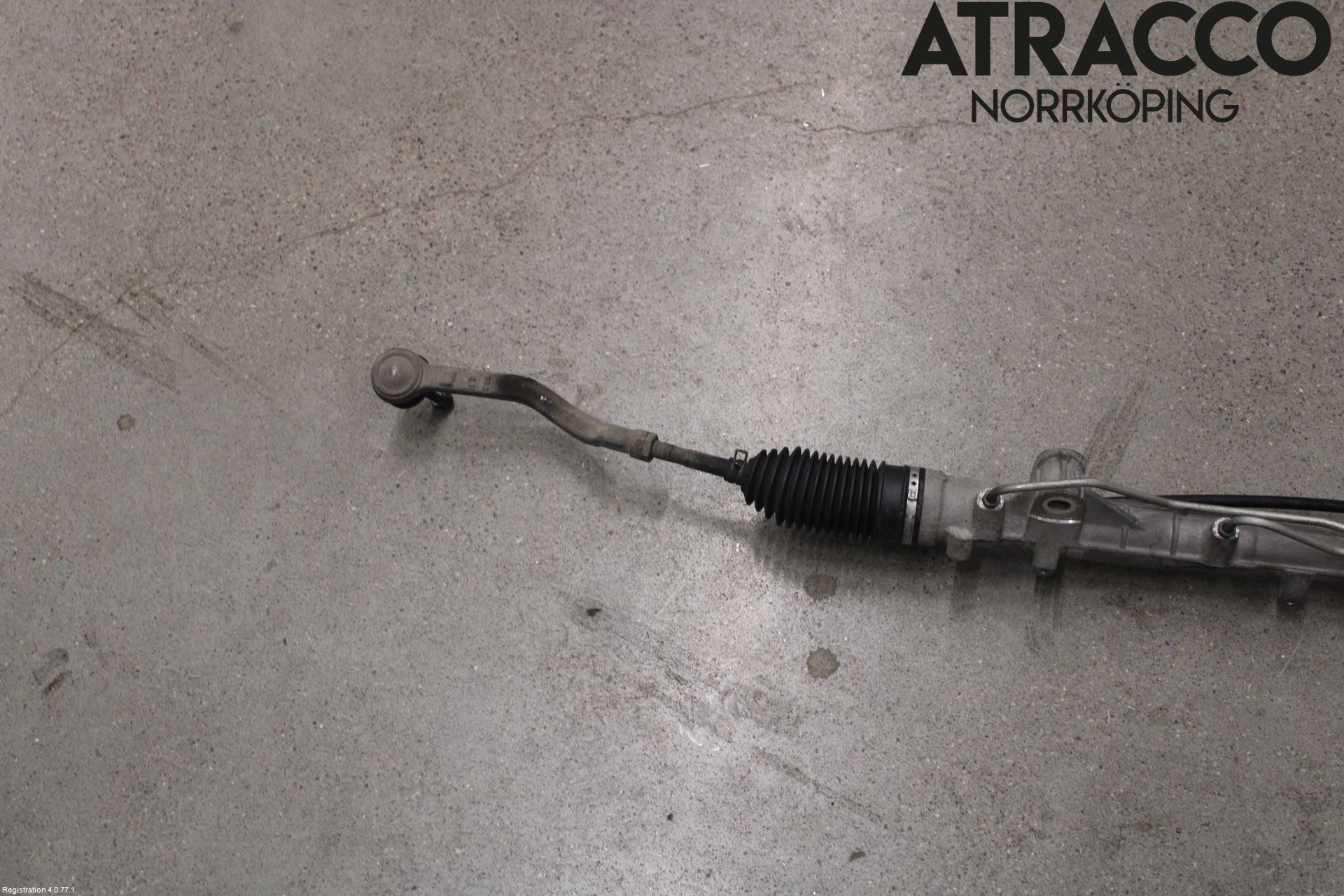 Dacia SANDERO/STEPWAY 13-20 Styrväxel Servo -Snäcka