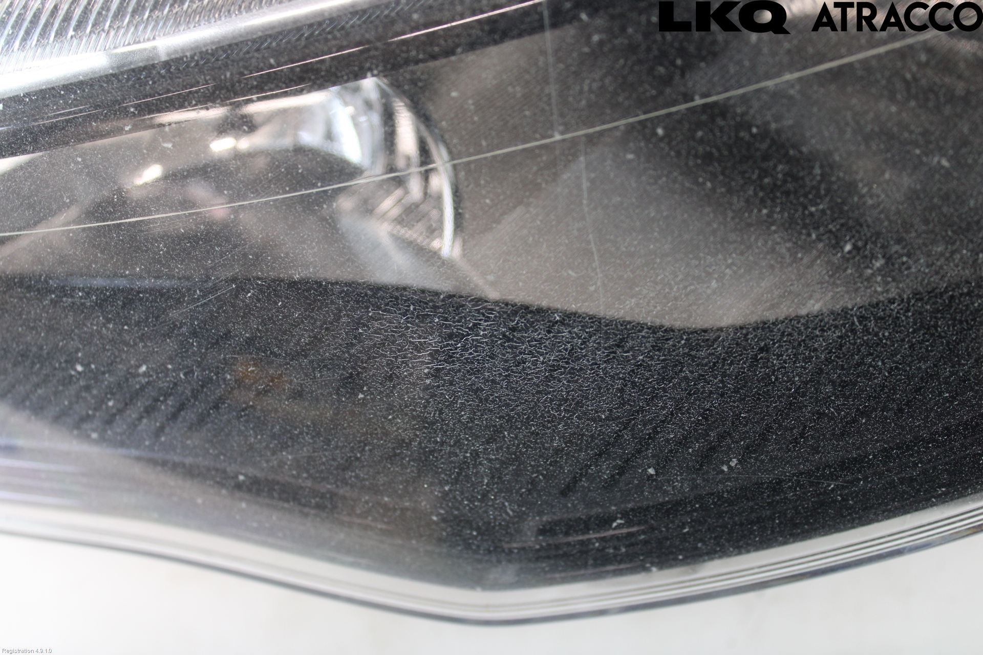 Opel ASTRA J 10-15 Strålkastare Vänster