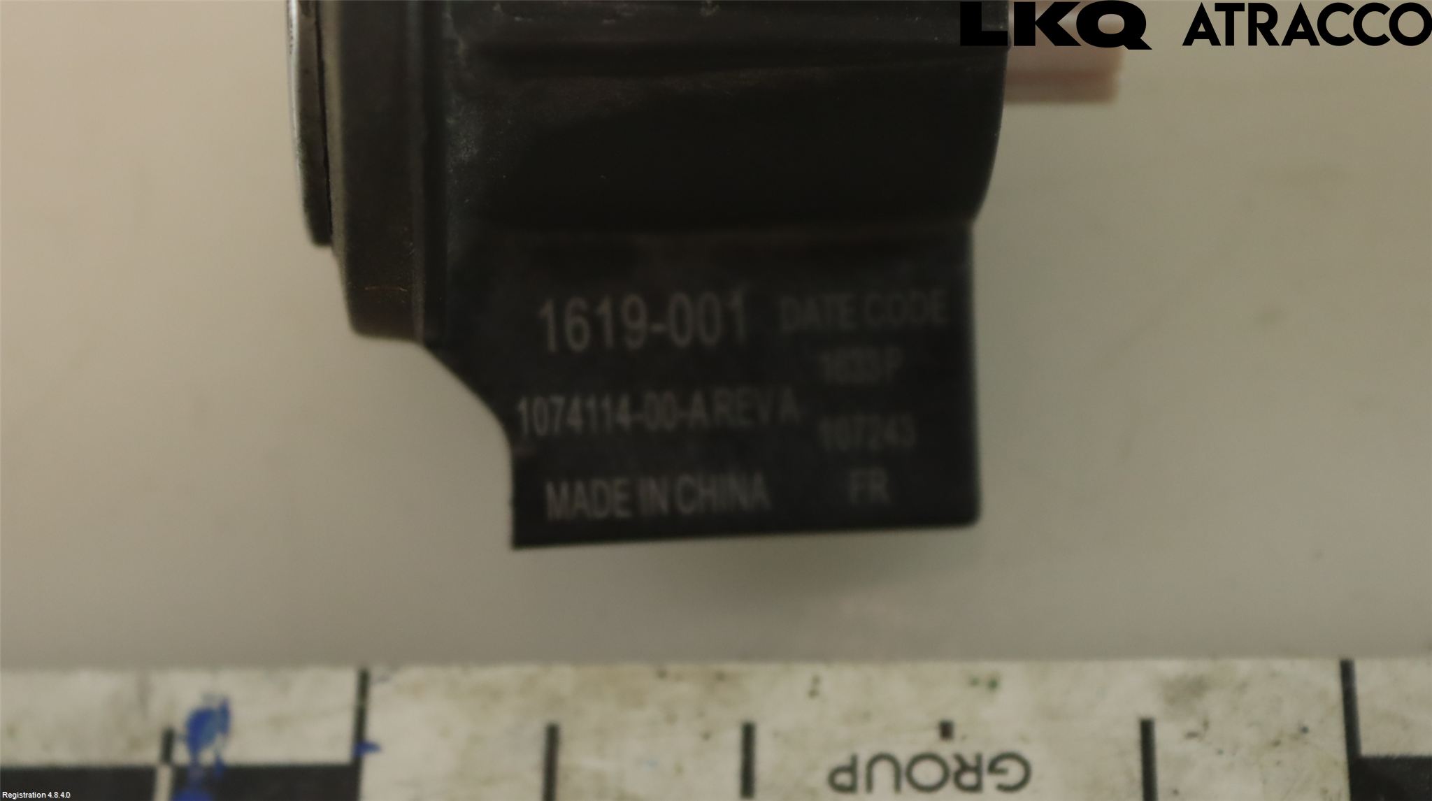 Tesla MODEL X 16- Strömställare Dörröppnare