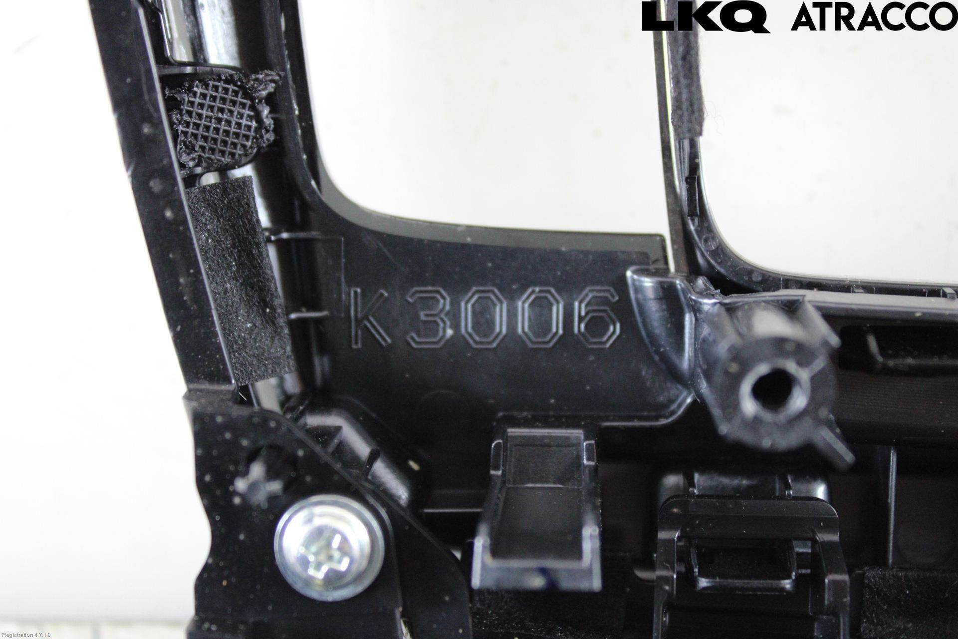 Mazda CX-30 20- Inredning Sarg Växelspak