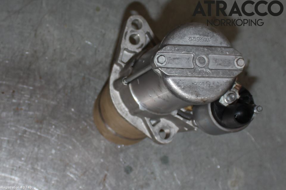 Audi A3/S3 8V 13-20 Startmotor