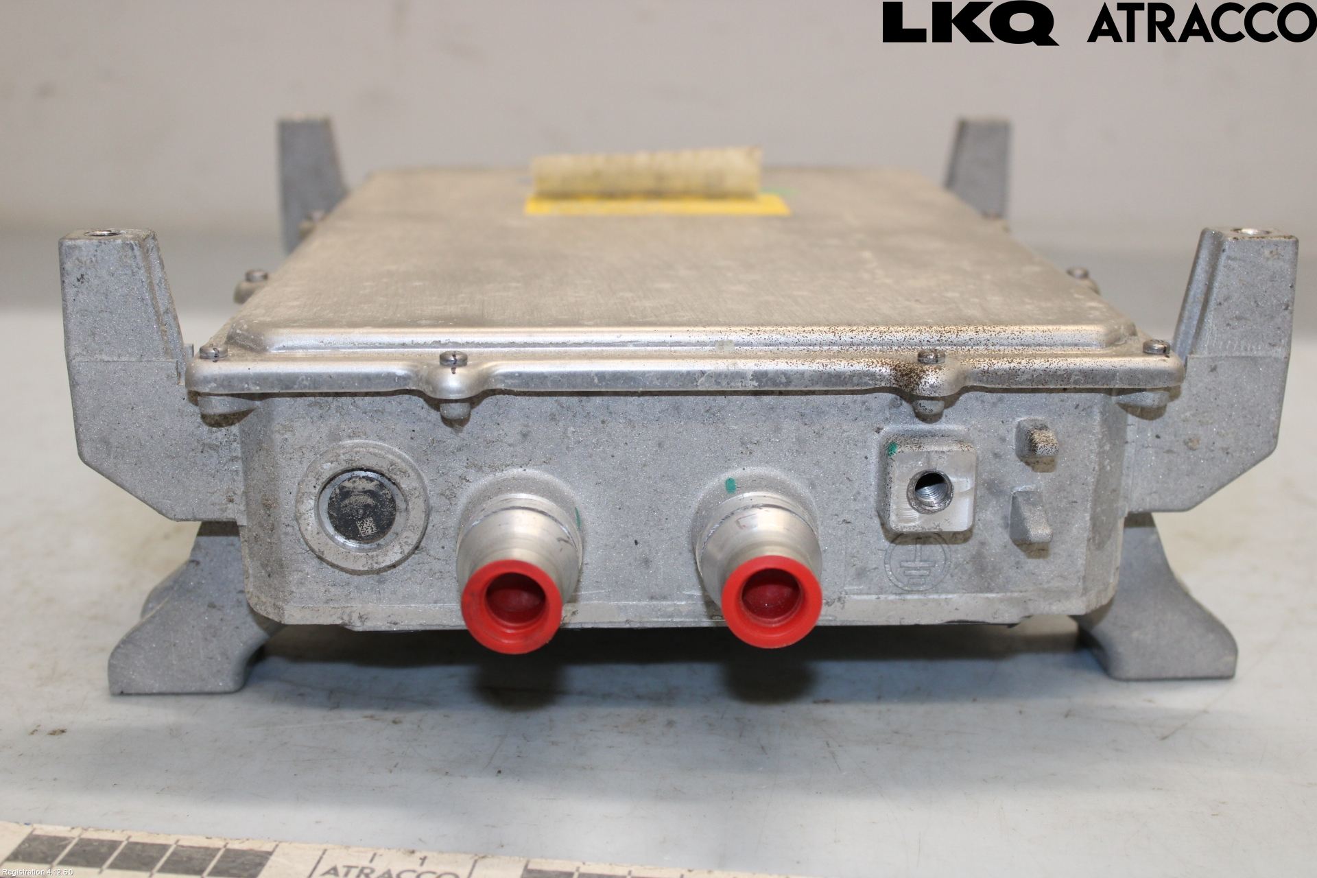 MG 4 23- Batteriladdare Högspänning