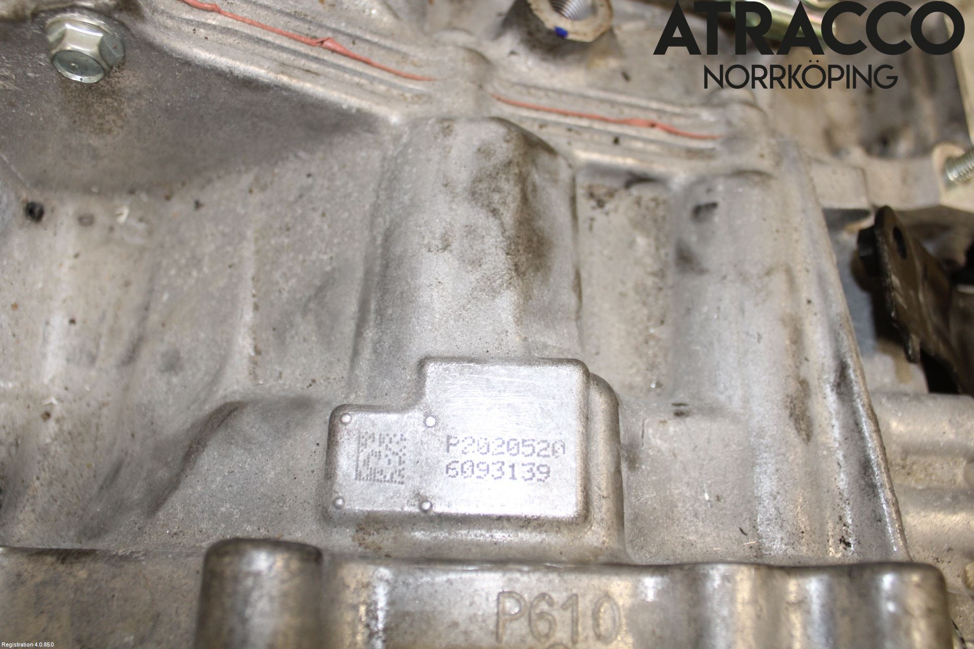 Toyota COROLLA 19- Växellåda Automat