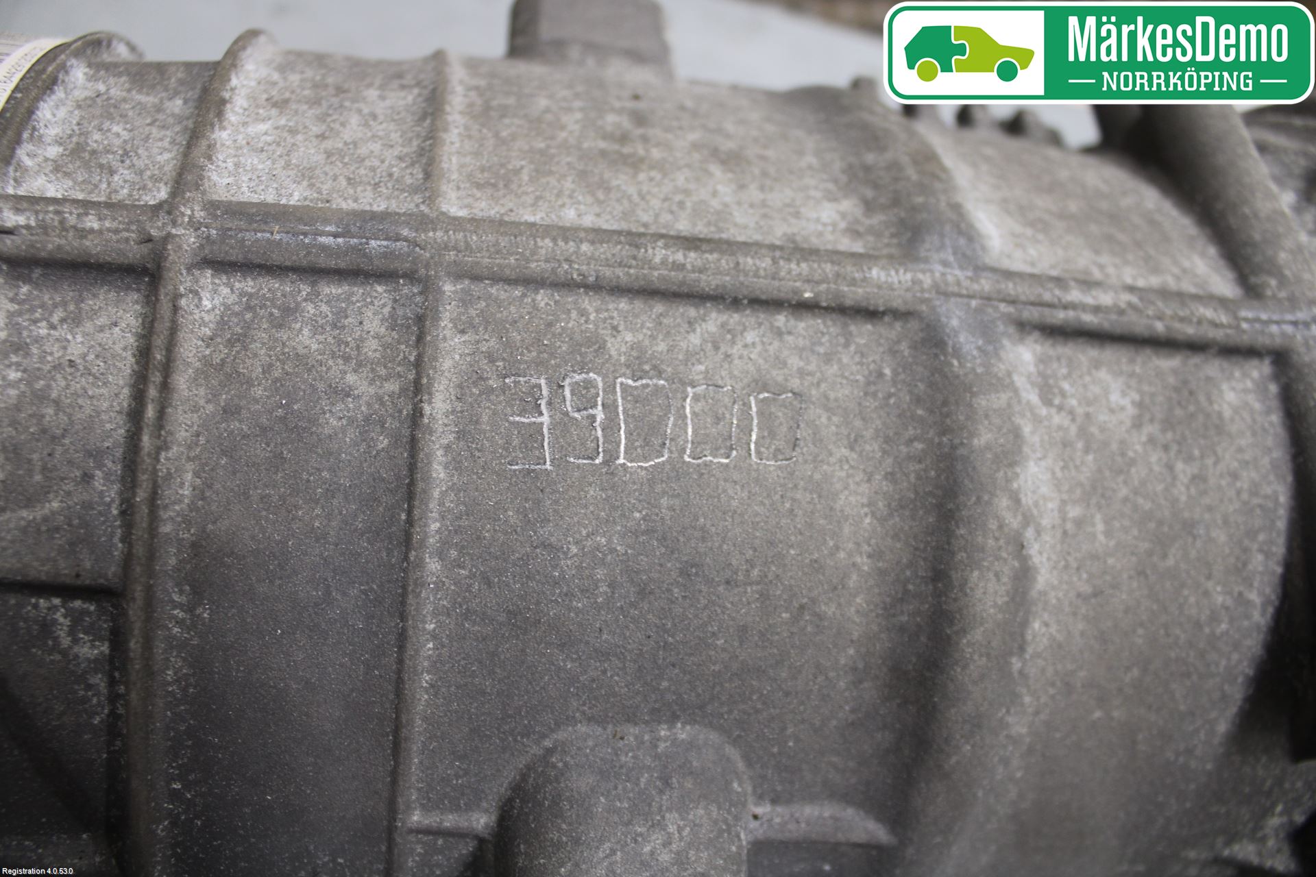 Jaguar XJ X350        03-09 Växellåda Automat