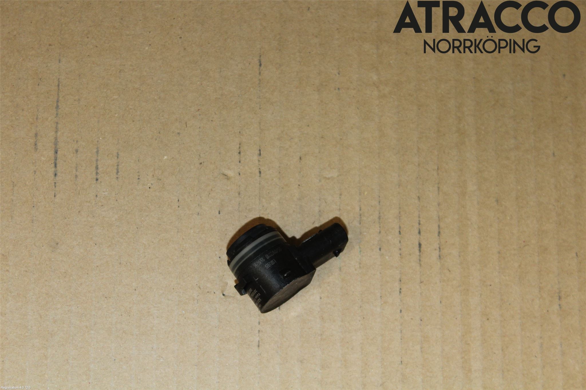 Volkswagen VW GOLF / E-GOLF VII 13-20 Parkeringshjälp Backsensor