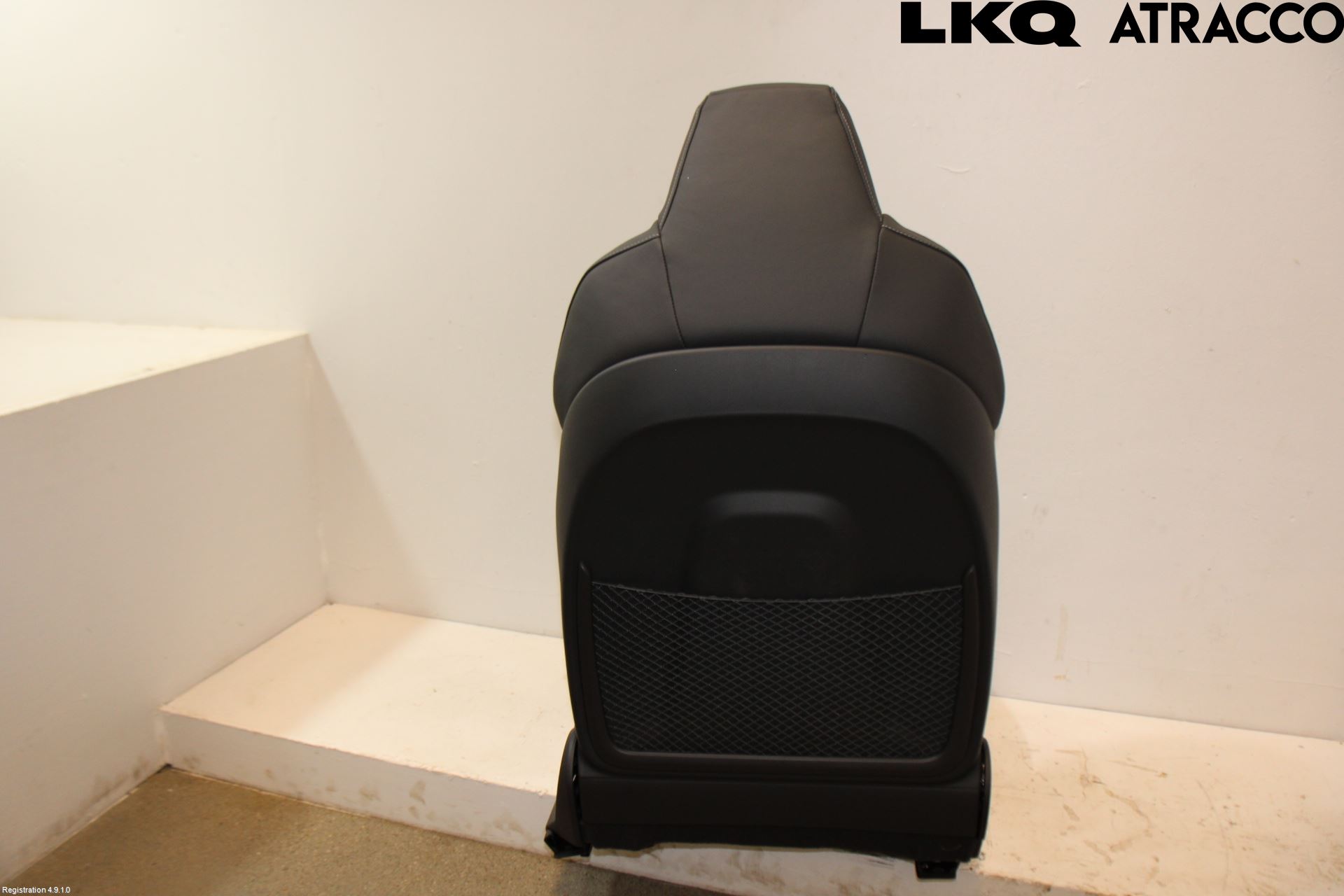 Audi Q7/SQ7 Inredning Stol Fram Vä