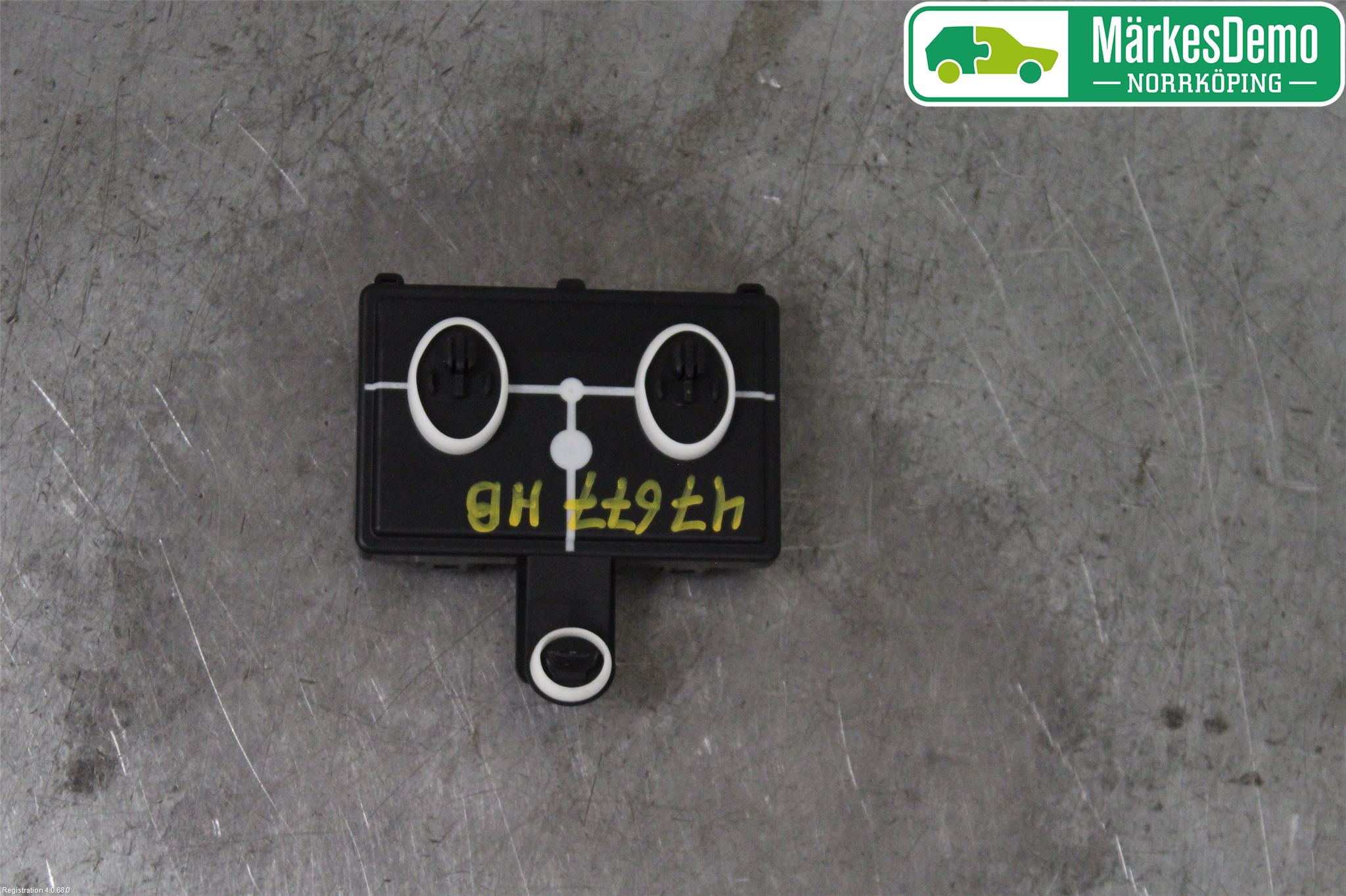 Audi A4/S4 B9 20- Styrenhet Dörr