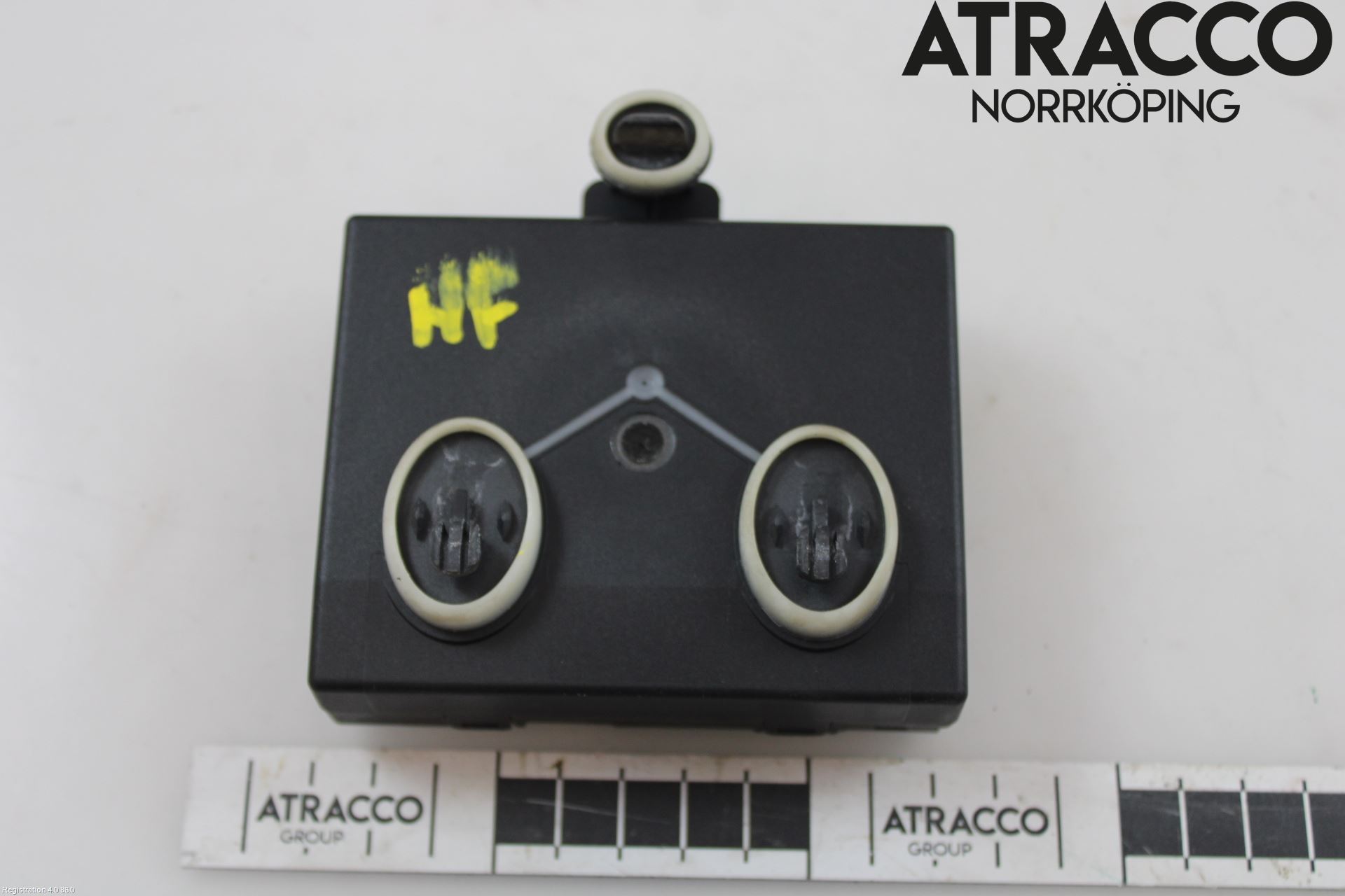 Audi A1/S1 11-18 Styrenhet Dörr