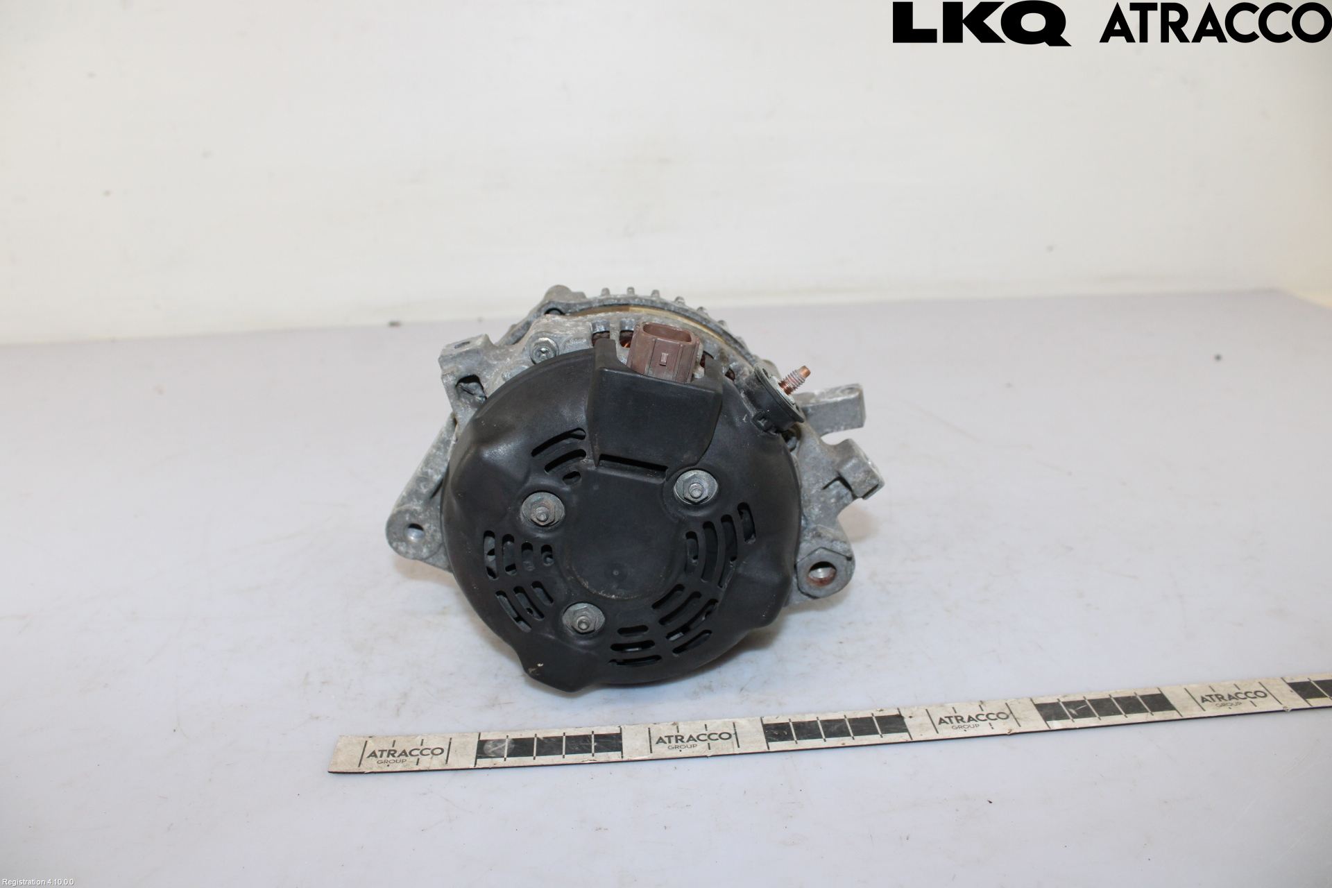 Toyota YARIS XP90 06-11 Generator