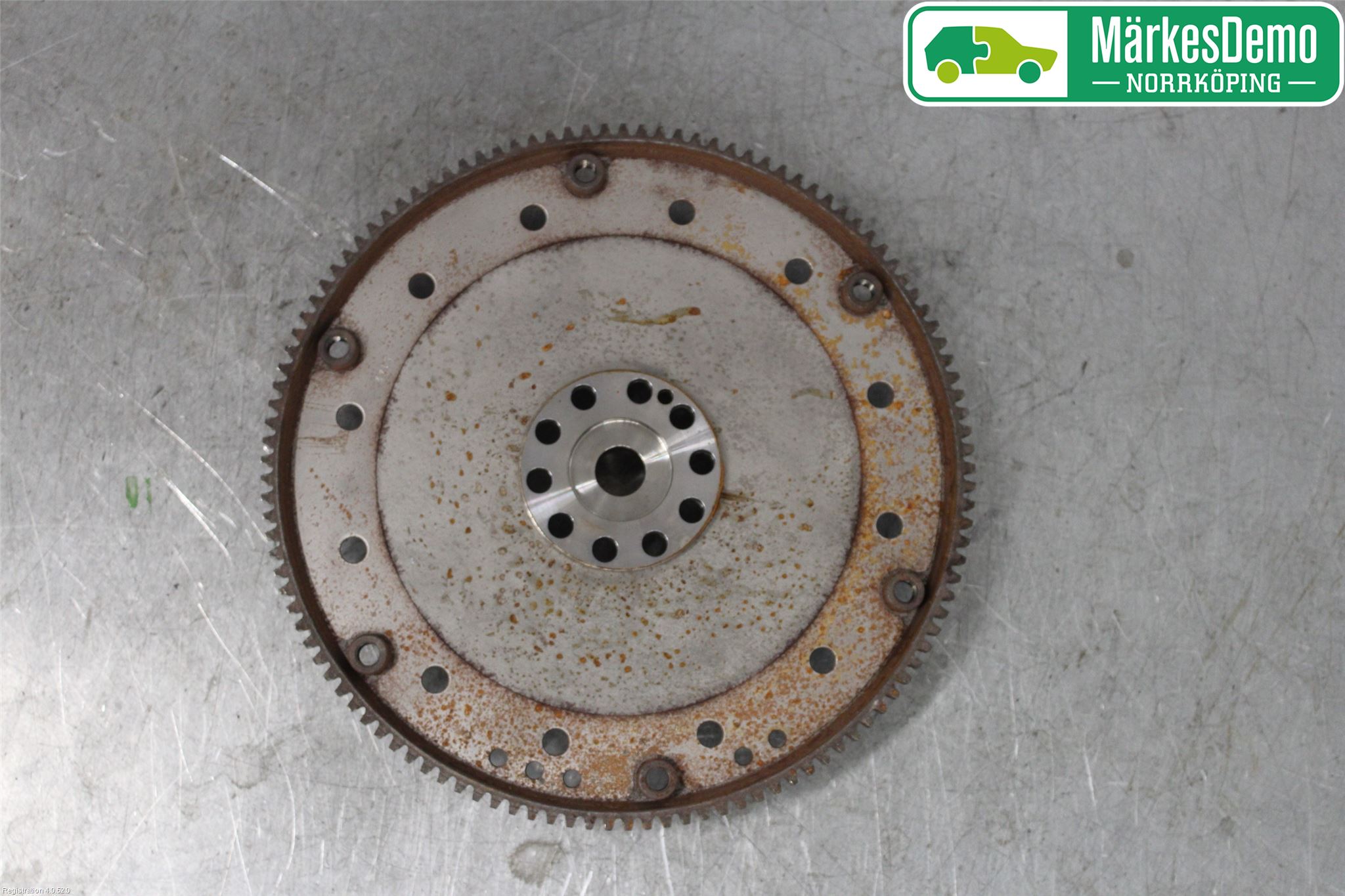 Audi A6/S6 4G 11-18 Svänghjul Aut