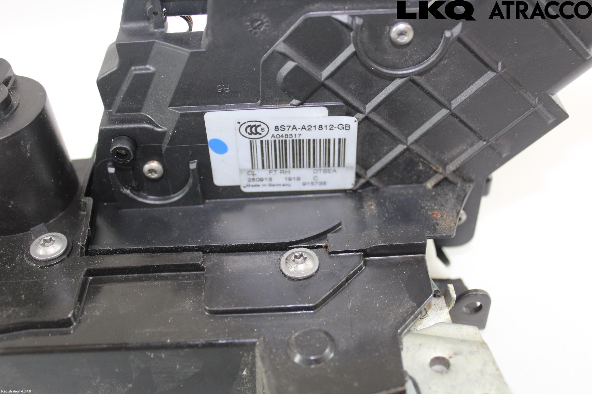 Ford S-MAX 06-15 Låskista-Dörrlås