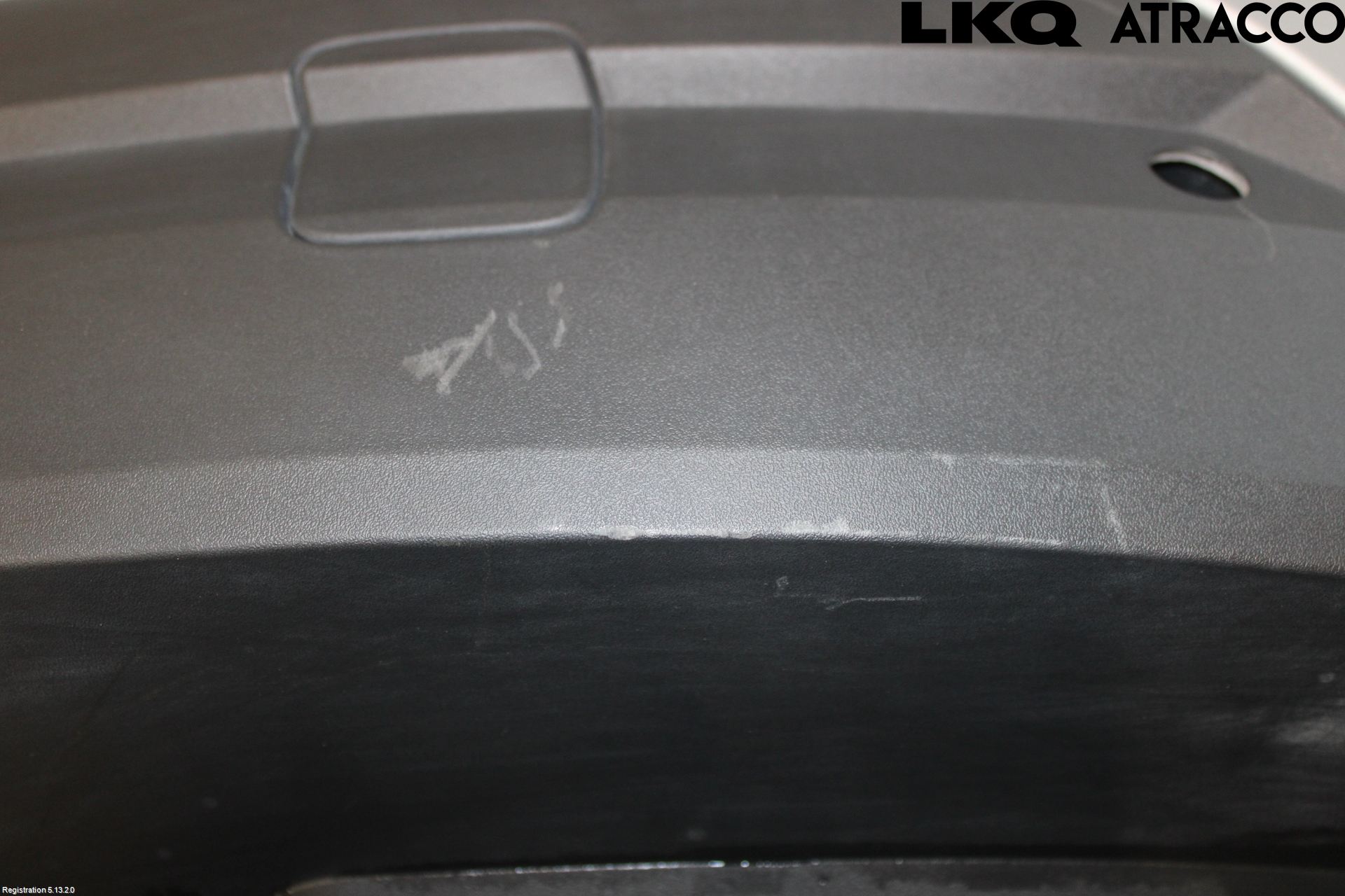 Skoda KODIAQ 24- Spoiler Bak